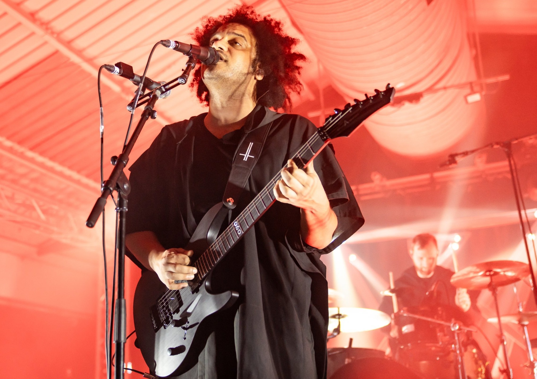 ZEAL &amp; ARDOR // ENGINE ROOMS, SOUTHAMPTON 