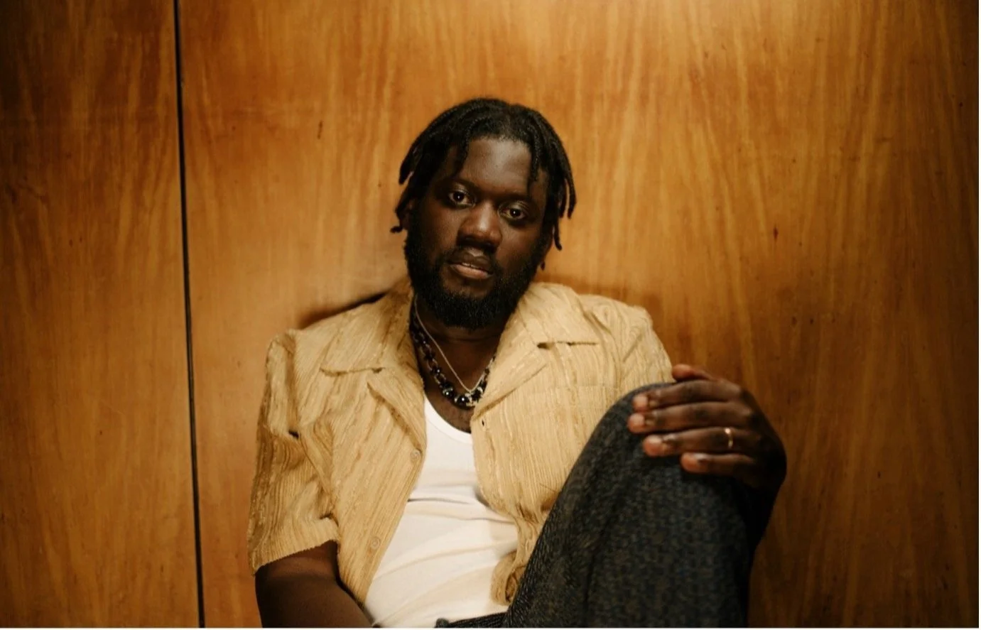 MICHAEL KIWANUKA // usher hall, edinburgh