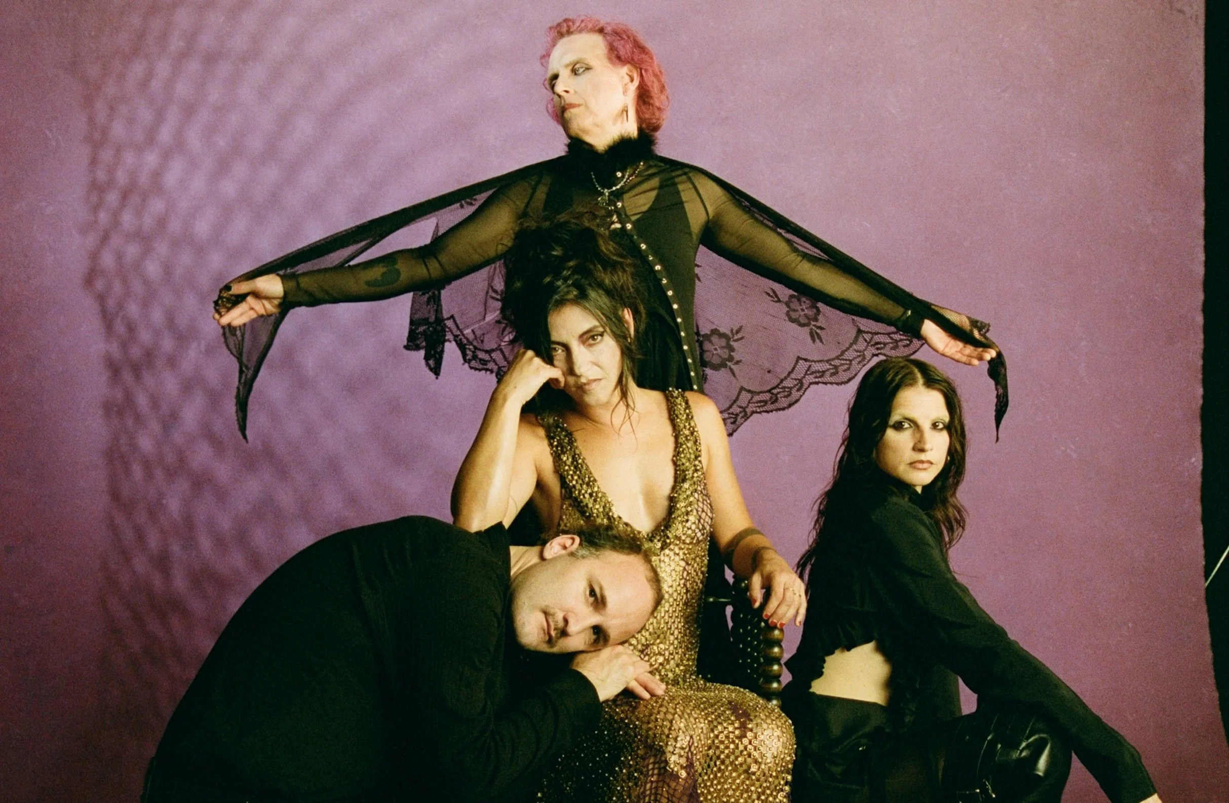 SHARON VAN ETTEN // BARROWLAND BALLROOM, GLASGOW