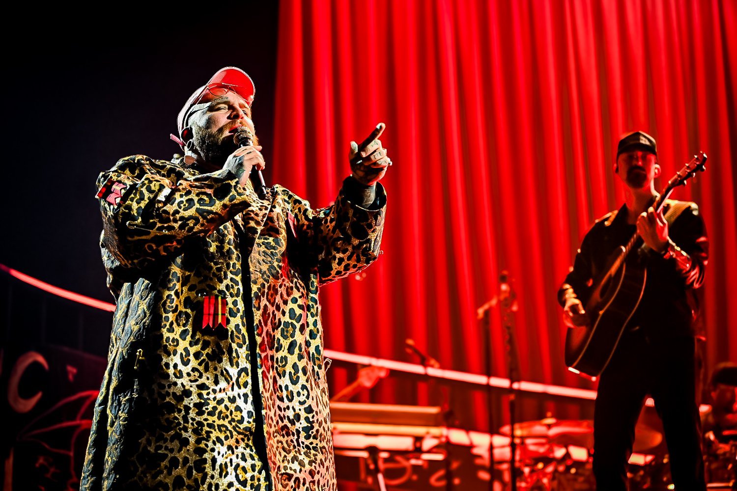 TEDDY SWIMS // OVO HYDRO, GLASGOW