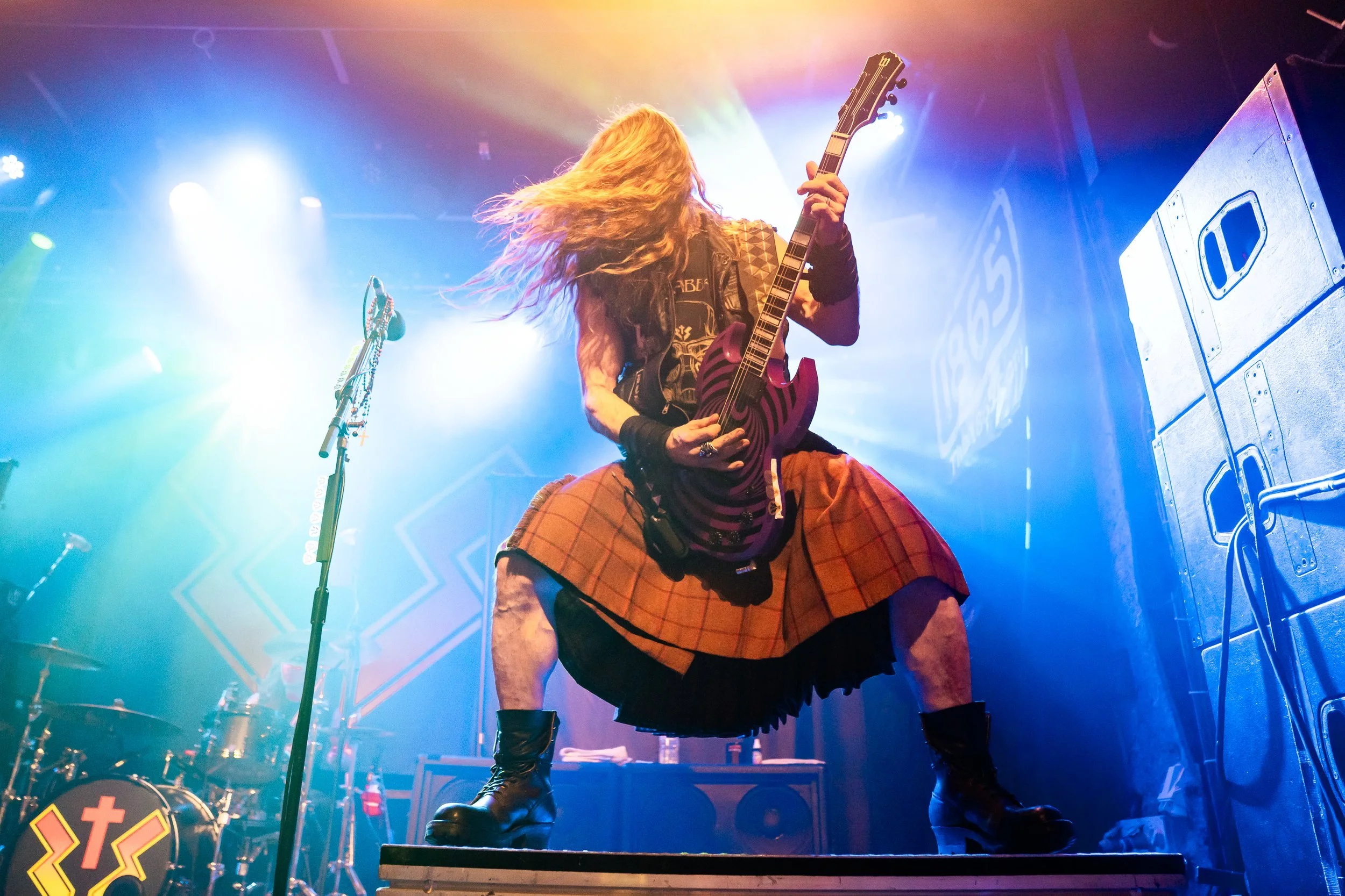 ZAKK SABBATH // THE 1865, SOUTHAMPTON