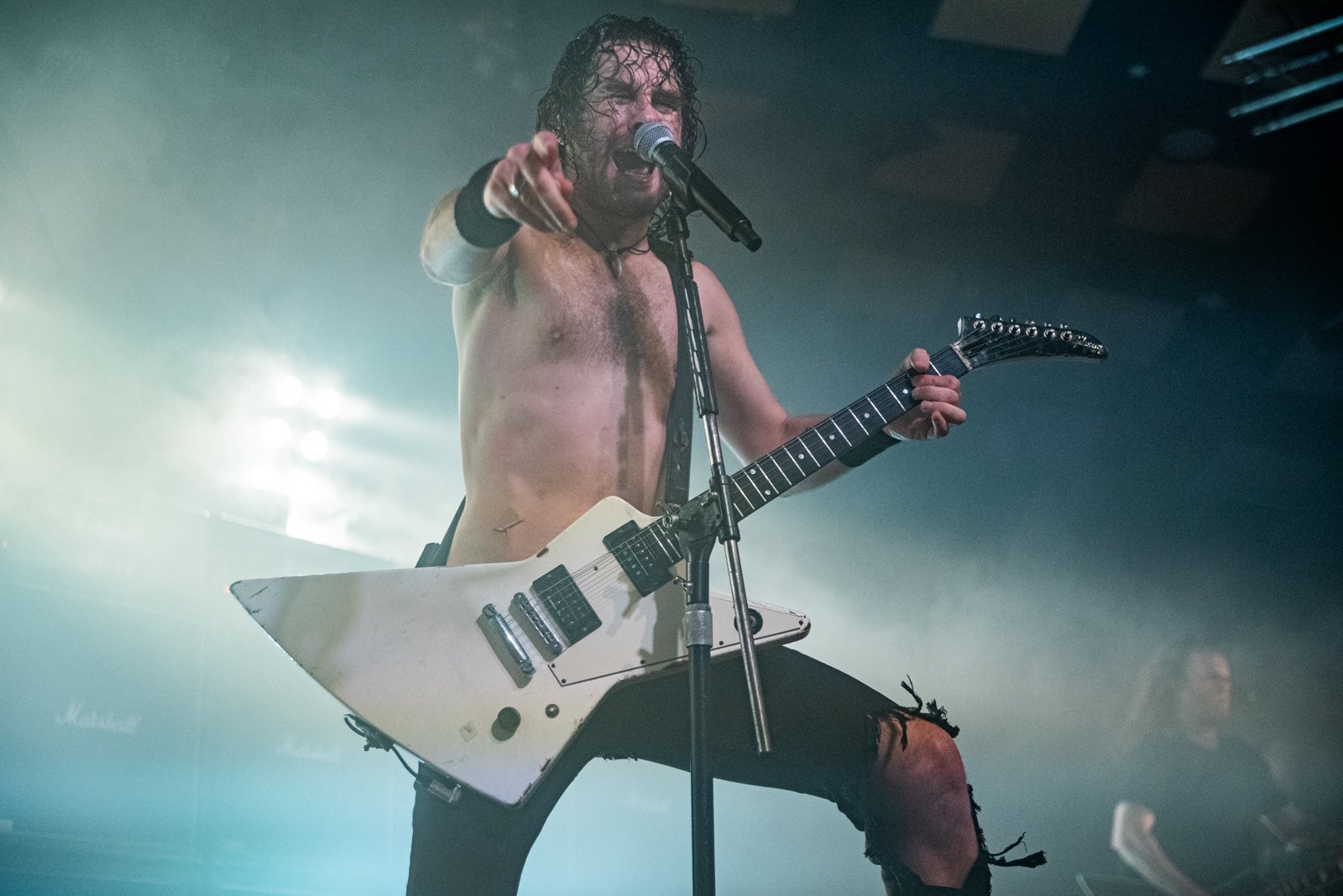 AIRBOURNE // BARROWLAND BALLROOM, GLASGOW