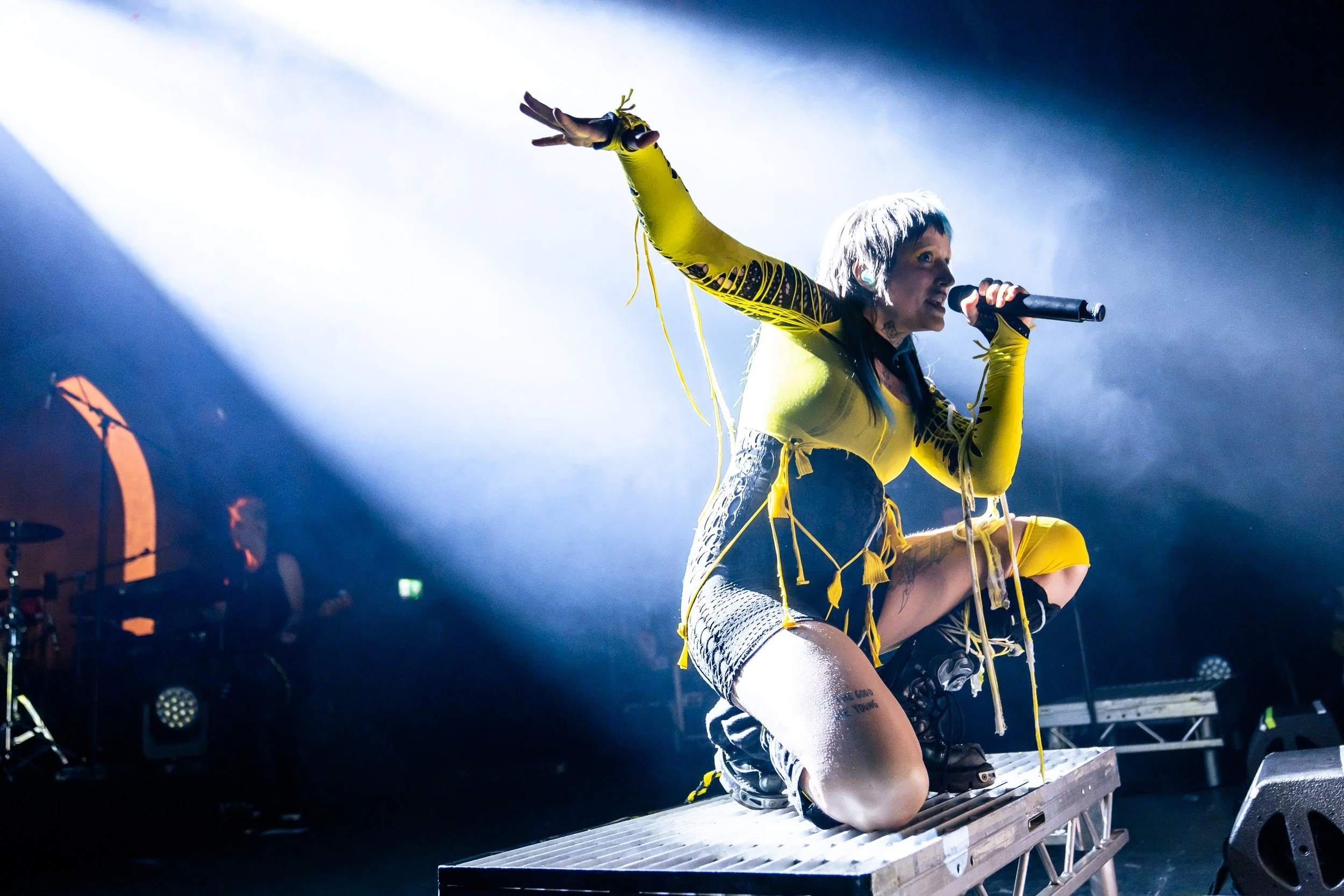 RØRY // O2 FORUM KENTISH TOWN, LONDON