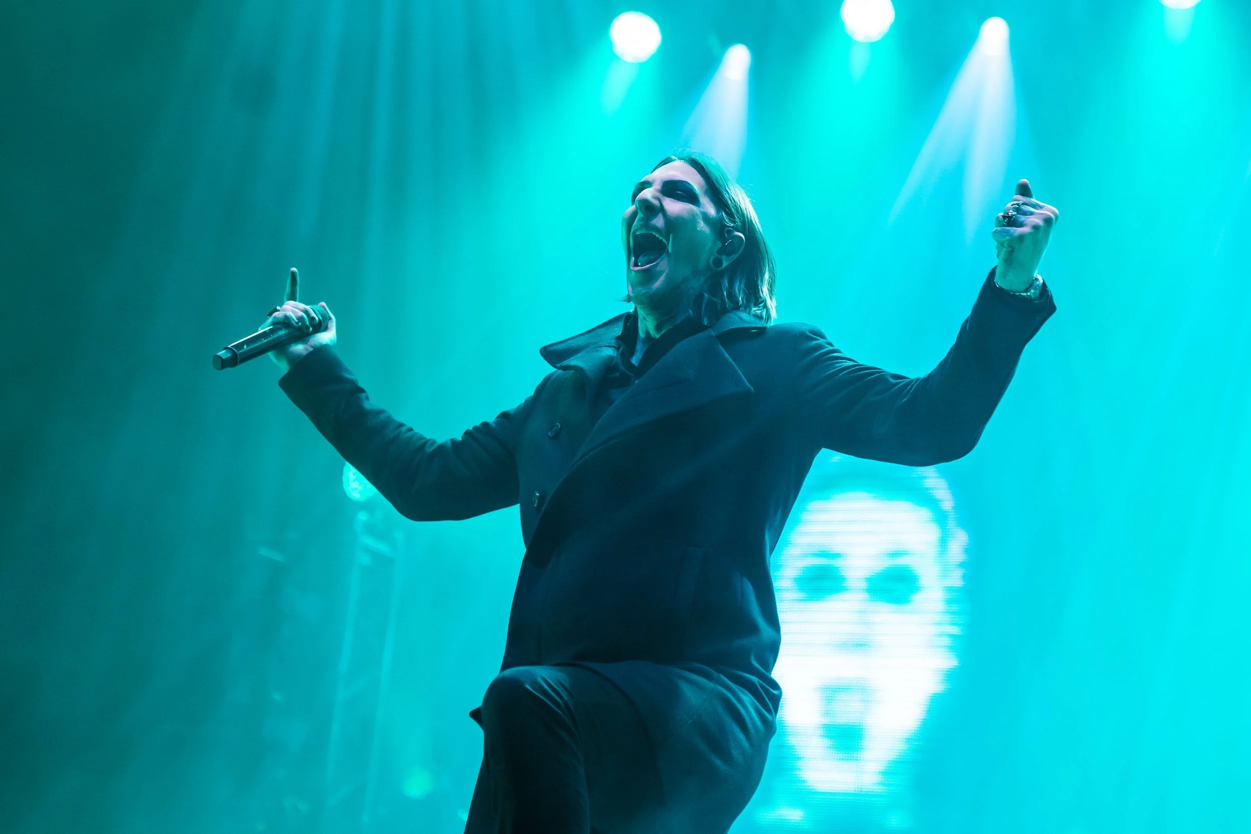 MOTIONLESS IN WHITE // O2 BRIXTON ACADEMY, LONDON