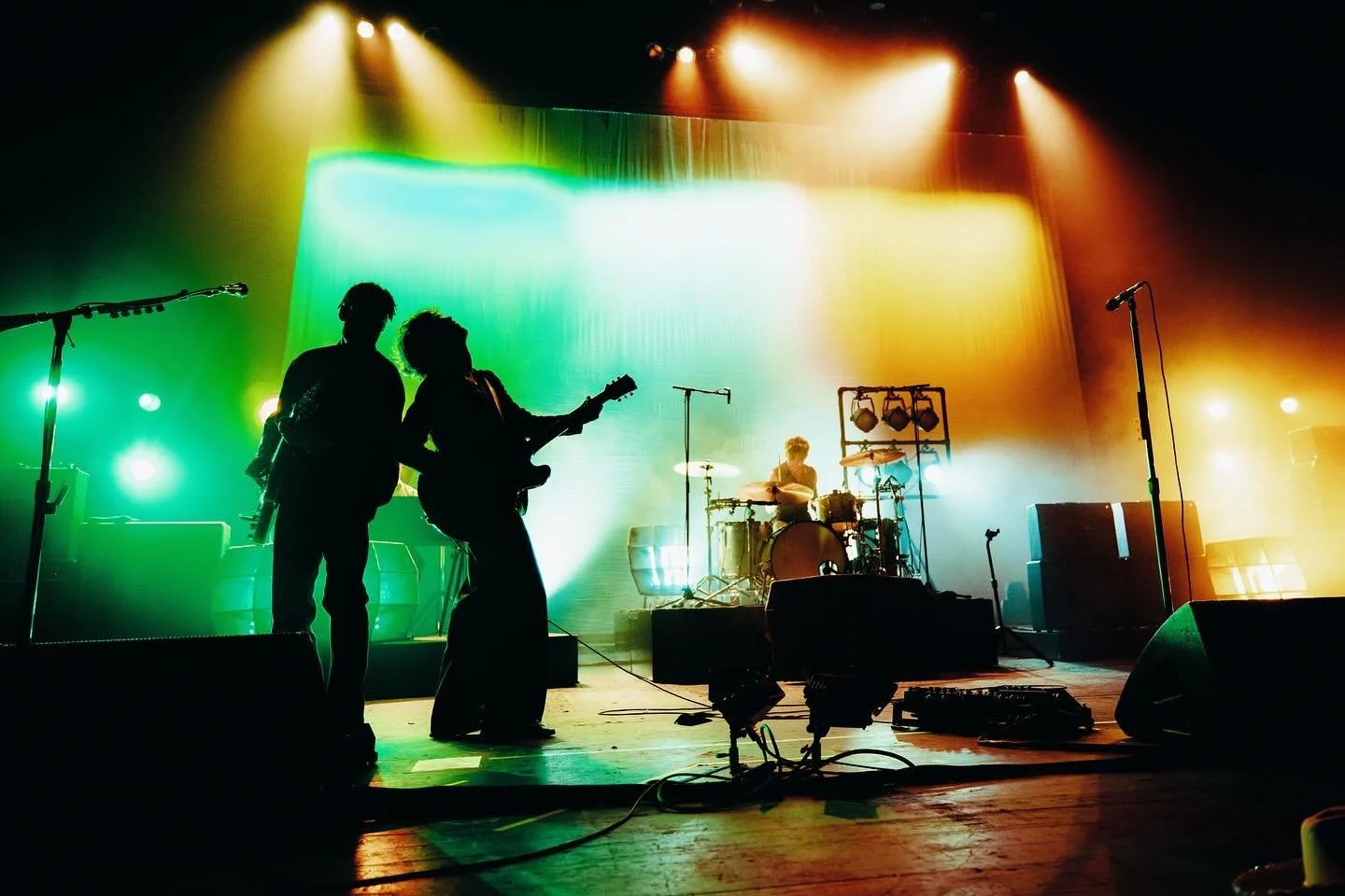 INHALER // O2 ACADEMY, GLASGOW