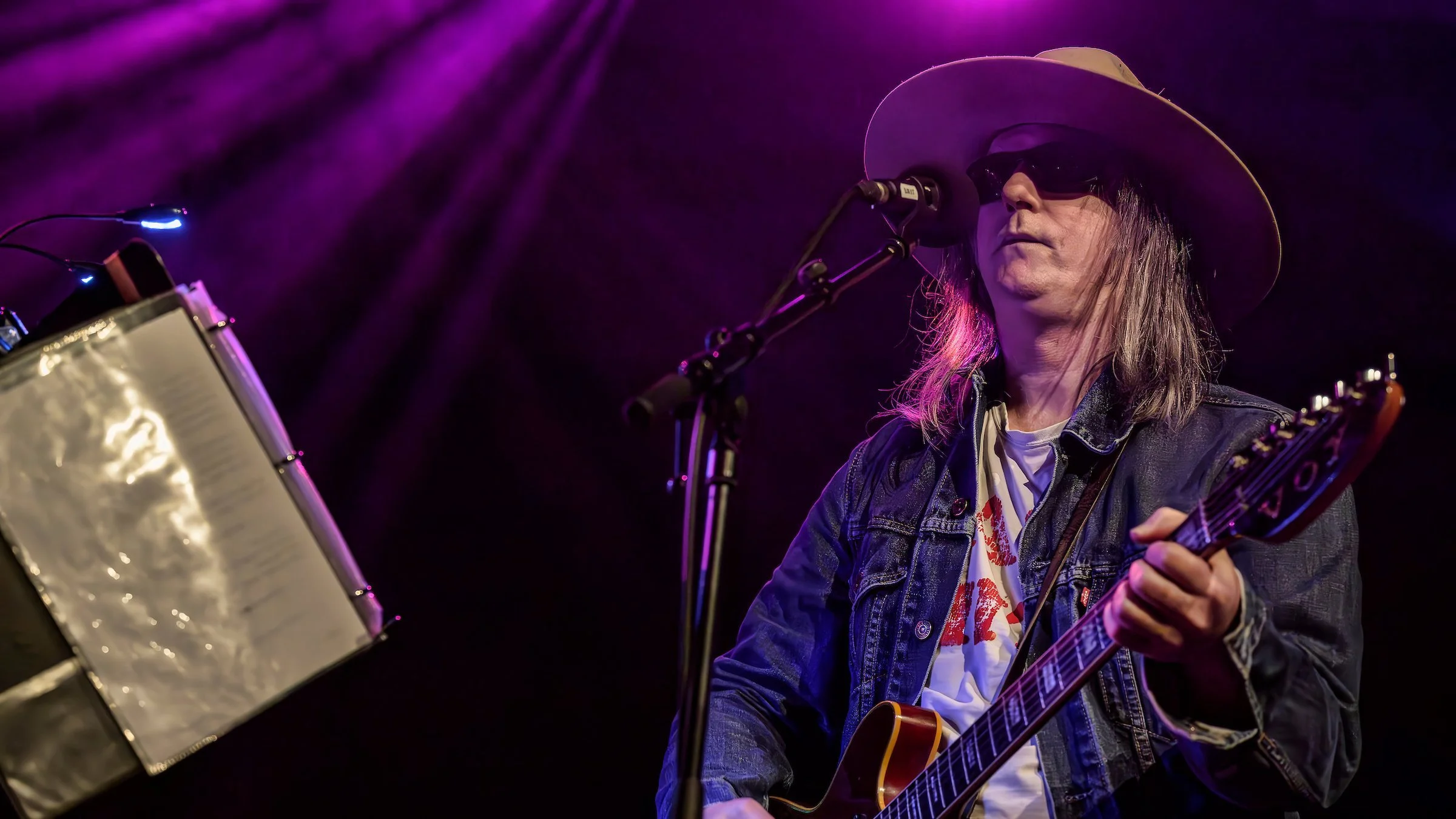 BRIAN JONESTOWN MASSACRE // BARROWLAND BALLROOM, GLASGOW