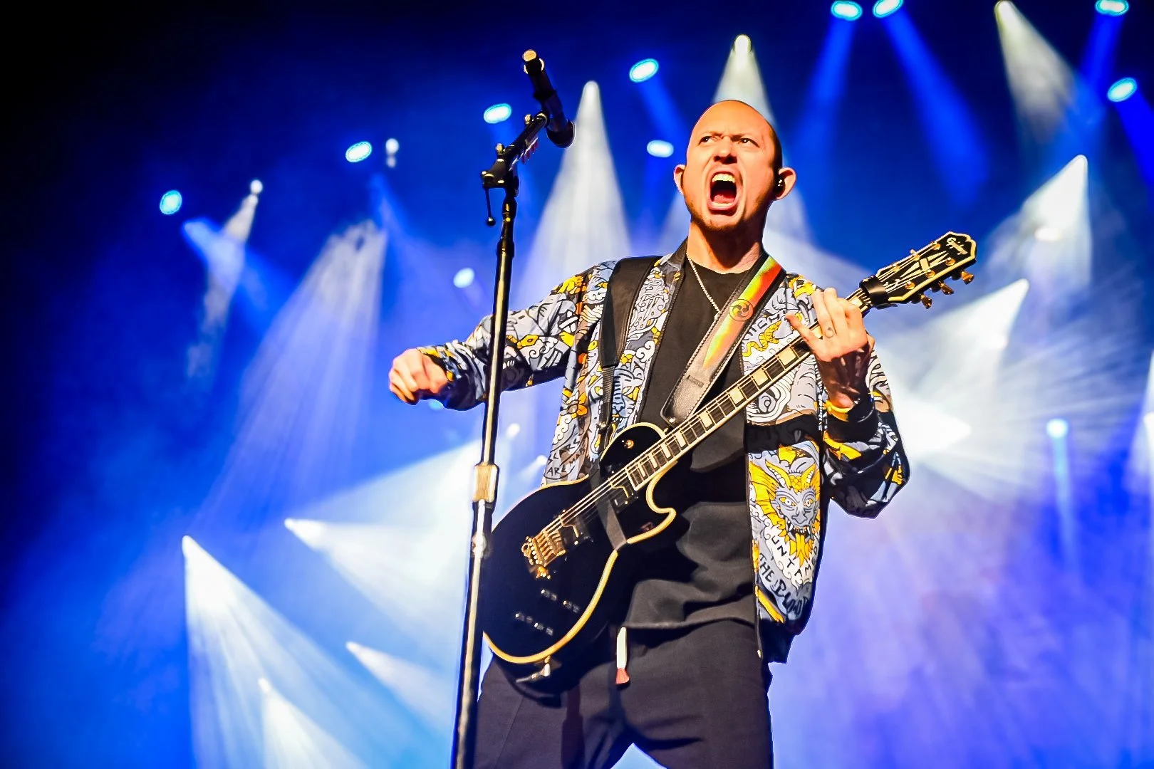 TRIVIUM &amp; BULLET FOR MY VALENTINE // OVO HYDRO, GLASGOW