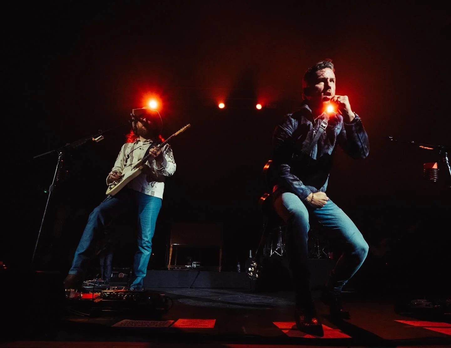 BROTHERS OSBOURNE // O2 ACADEMY, GLASGOW