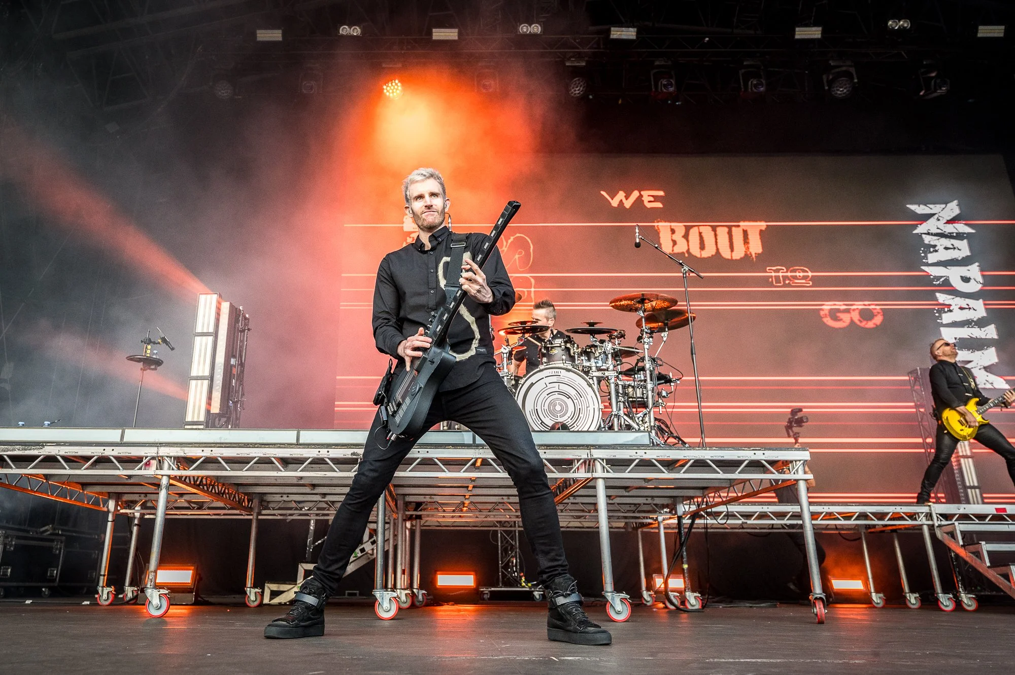 TK. MAXX PRESENTS… HALIFAX THE PIECE HALL 2025 - PENDULUM 