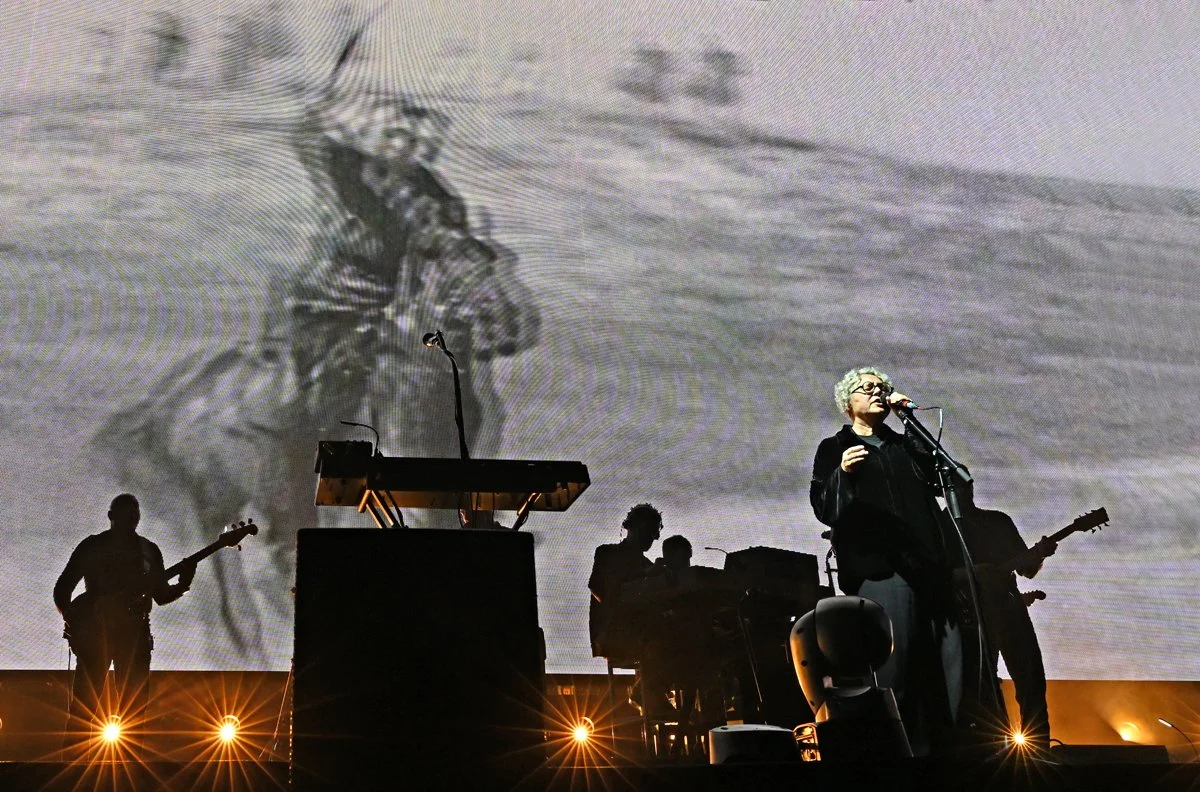 MASSIVE ATTACK // COOP LIVE, MANCHESTER