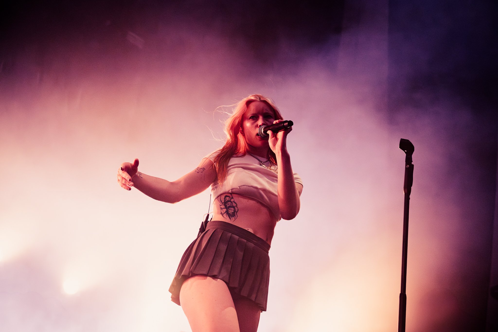 wet leg // usher hall, edinburgh