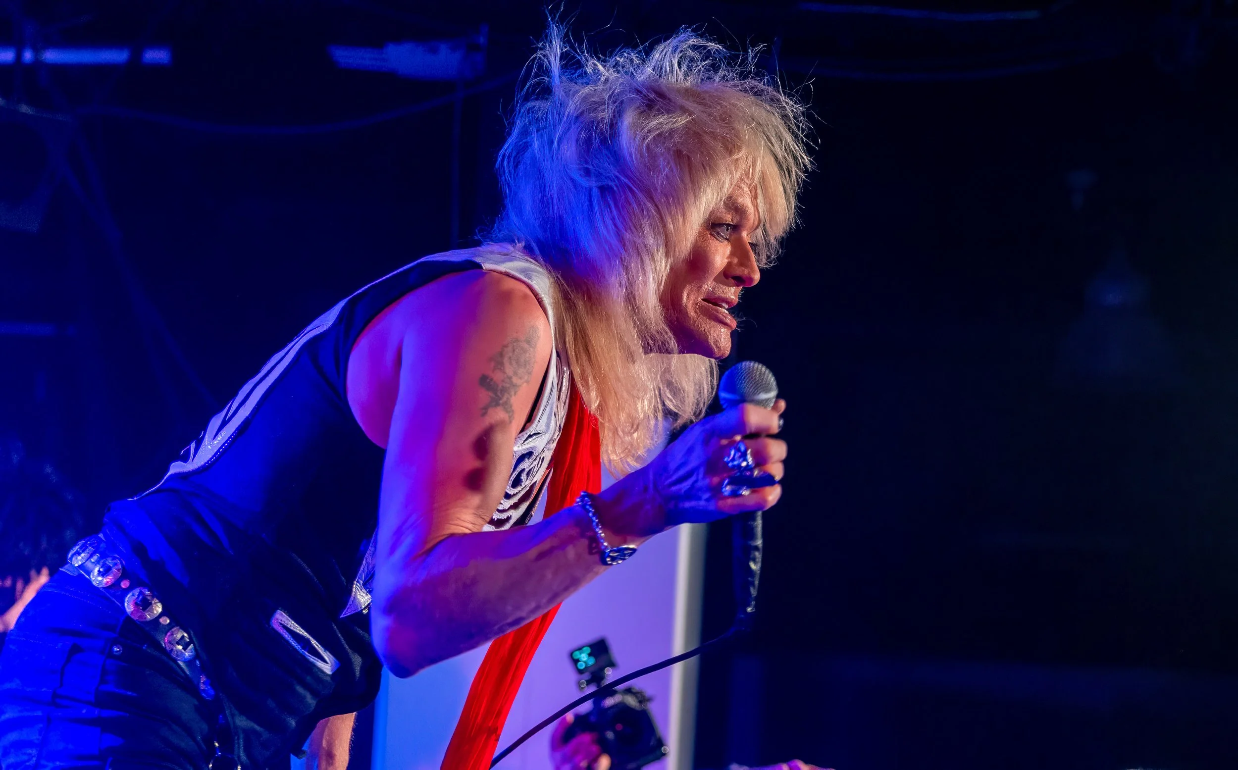 MICHAEL MONROE // NEWCASTLE UNIVERSITY, NEWCASTLE UPON TYNE