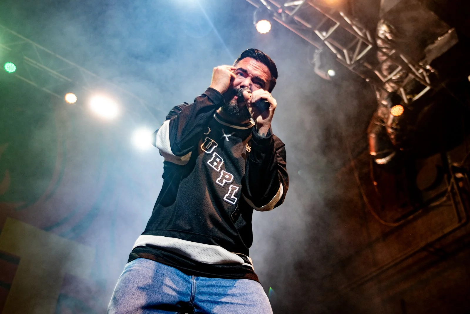 A DAY TO REMEMBER // O2 ACADEMY, GLASGOW