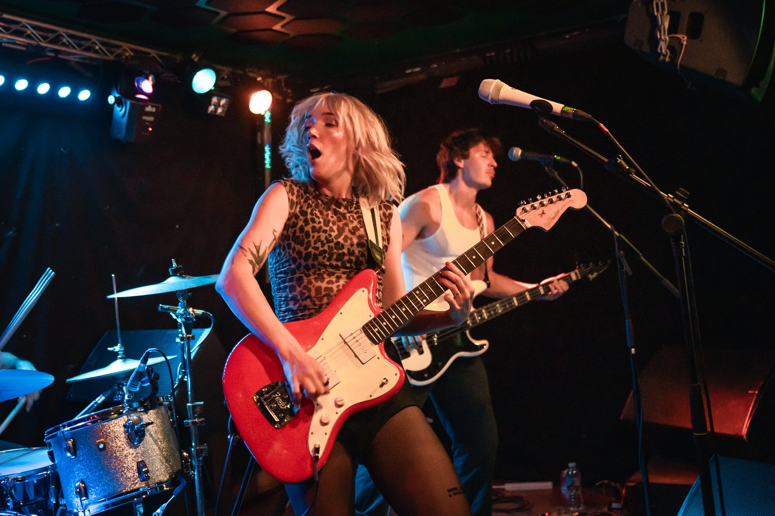 WINONA FIGHTER // HEARTBREAKERS, SOUTHAMPTON