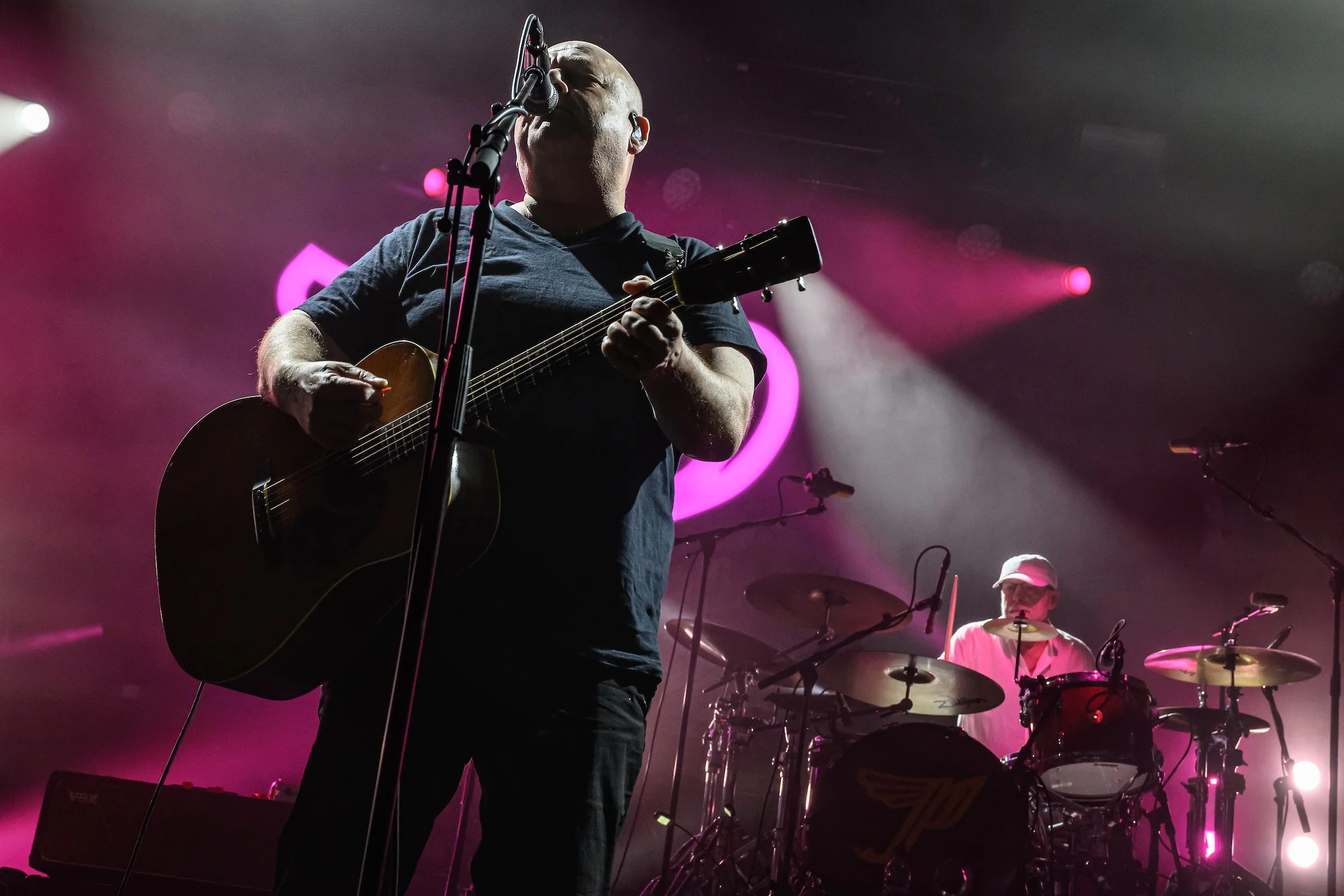 pixies // corn exchange, edinburgh