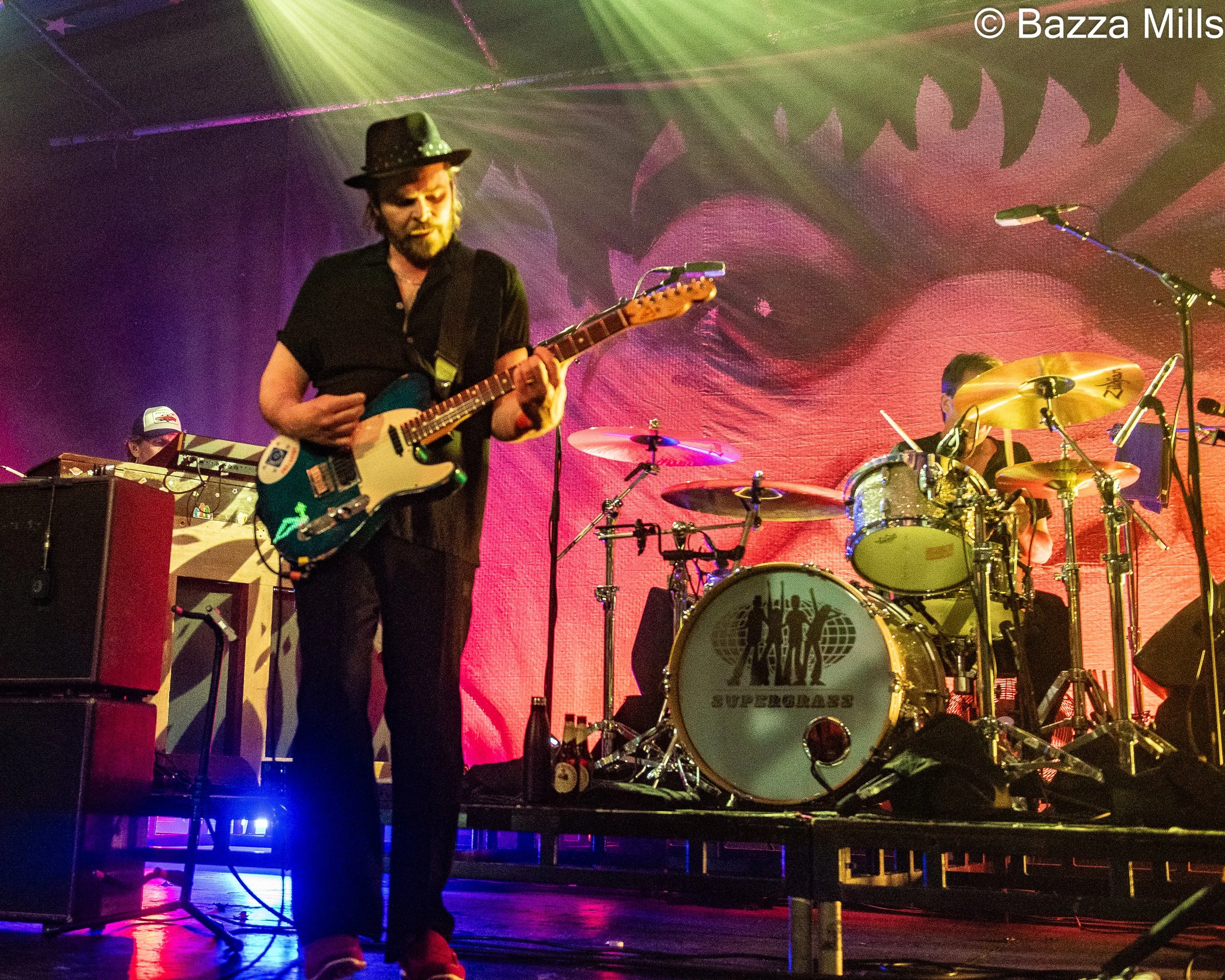 SUPERGRASS // BARROWLAND BALLROOM, GLASGOW