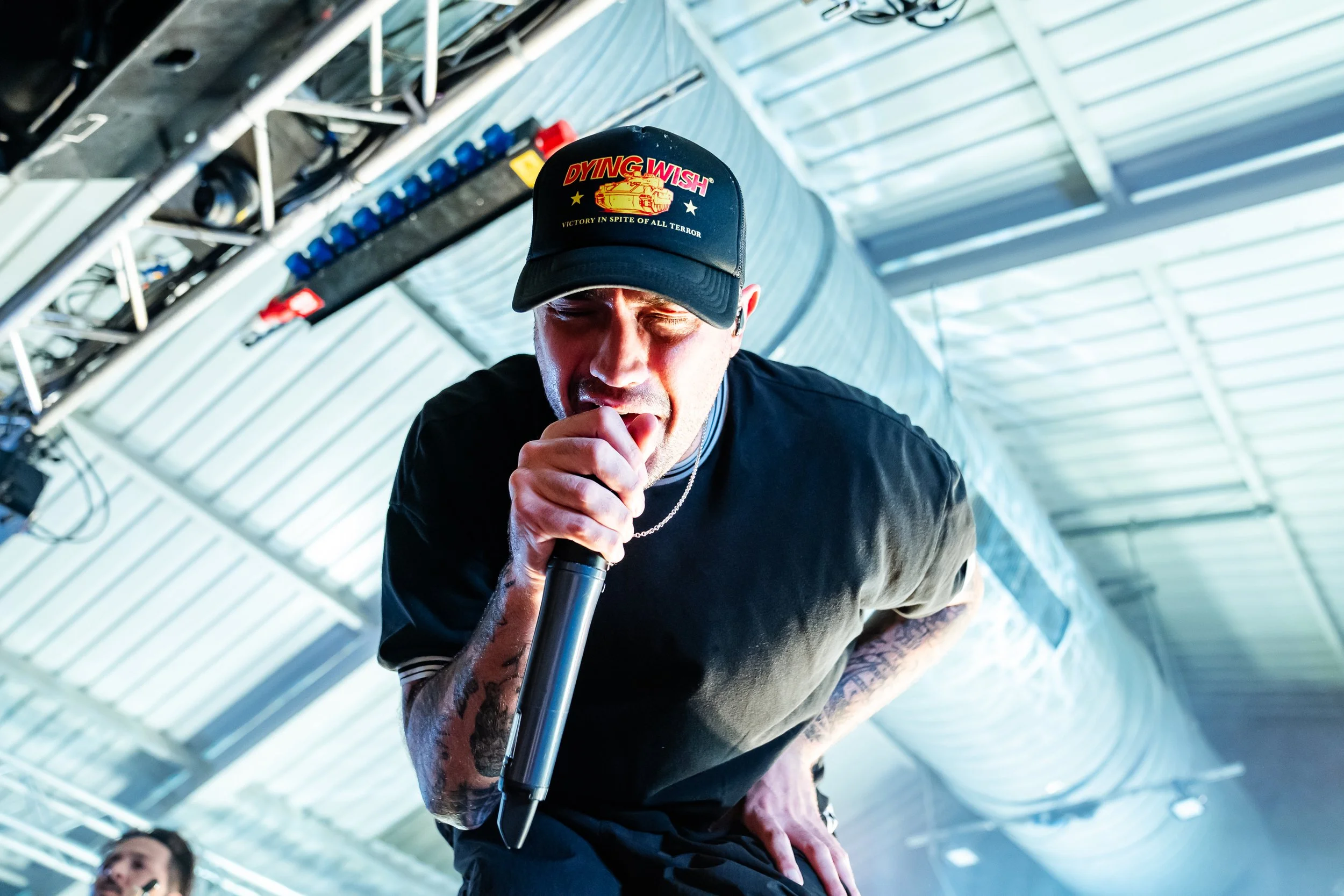 MAKE THEM SUFFER // ENGINE ROOMS, SOUTHAMPTON