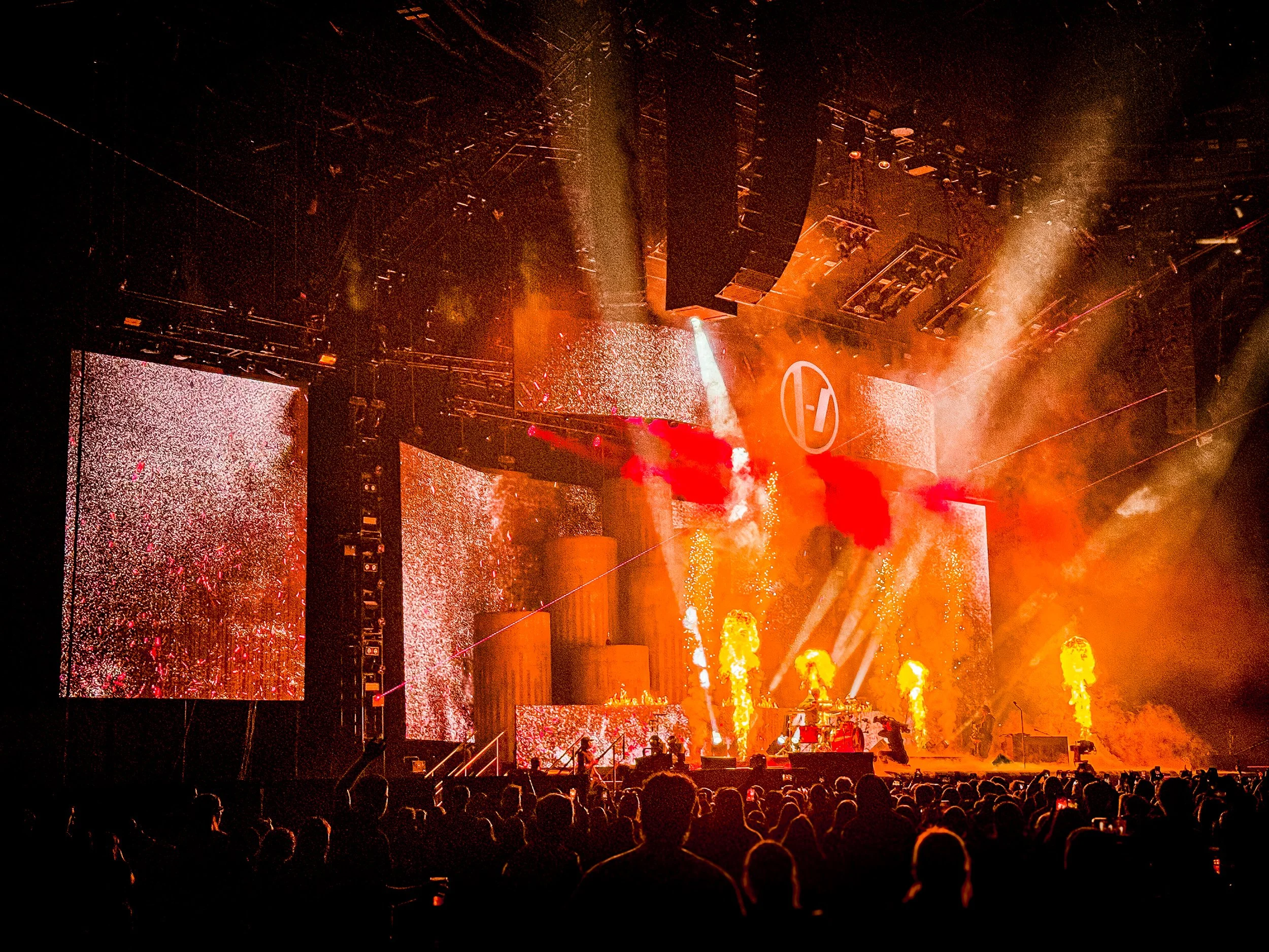 TWENTY ONE PILOTS // OVO HYDRO, GLASGOW