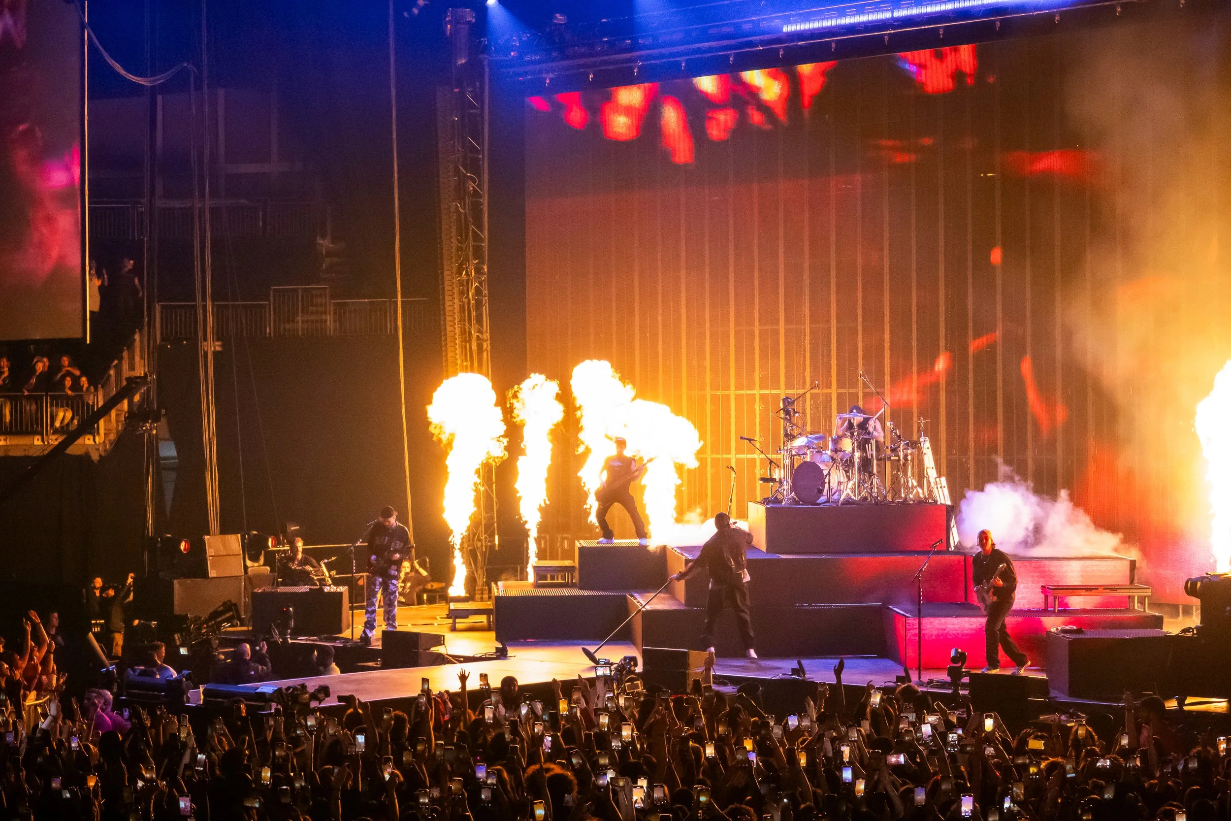 CHASE ATLANTIC // THE O2, LONDON