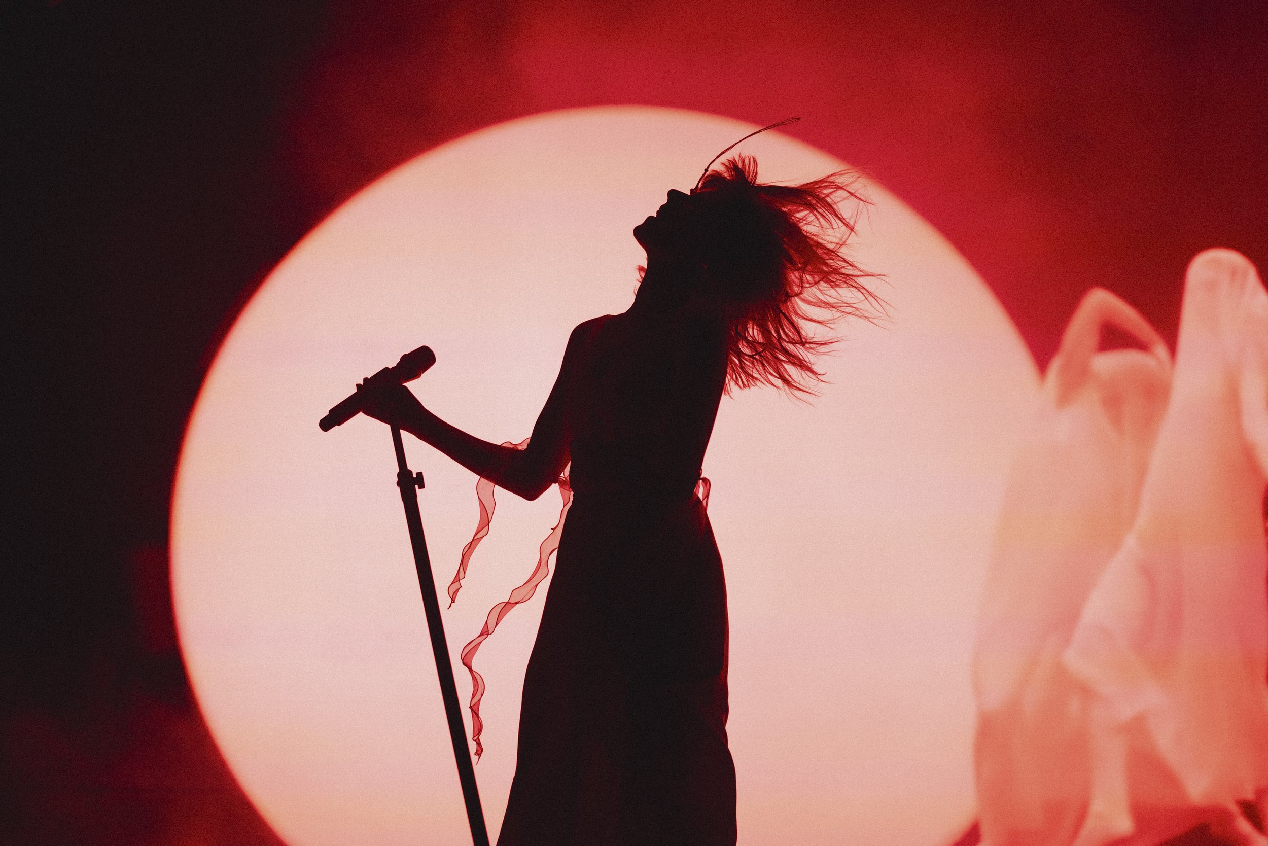 AURORA // OVO WEMBLEY ARENA, LONDON