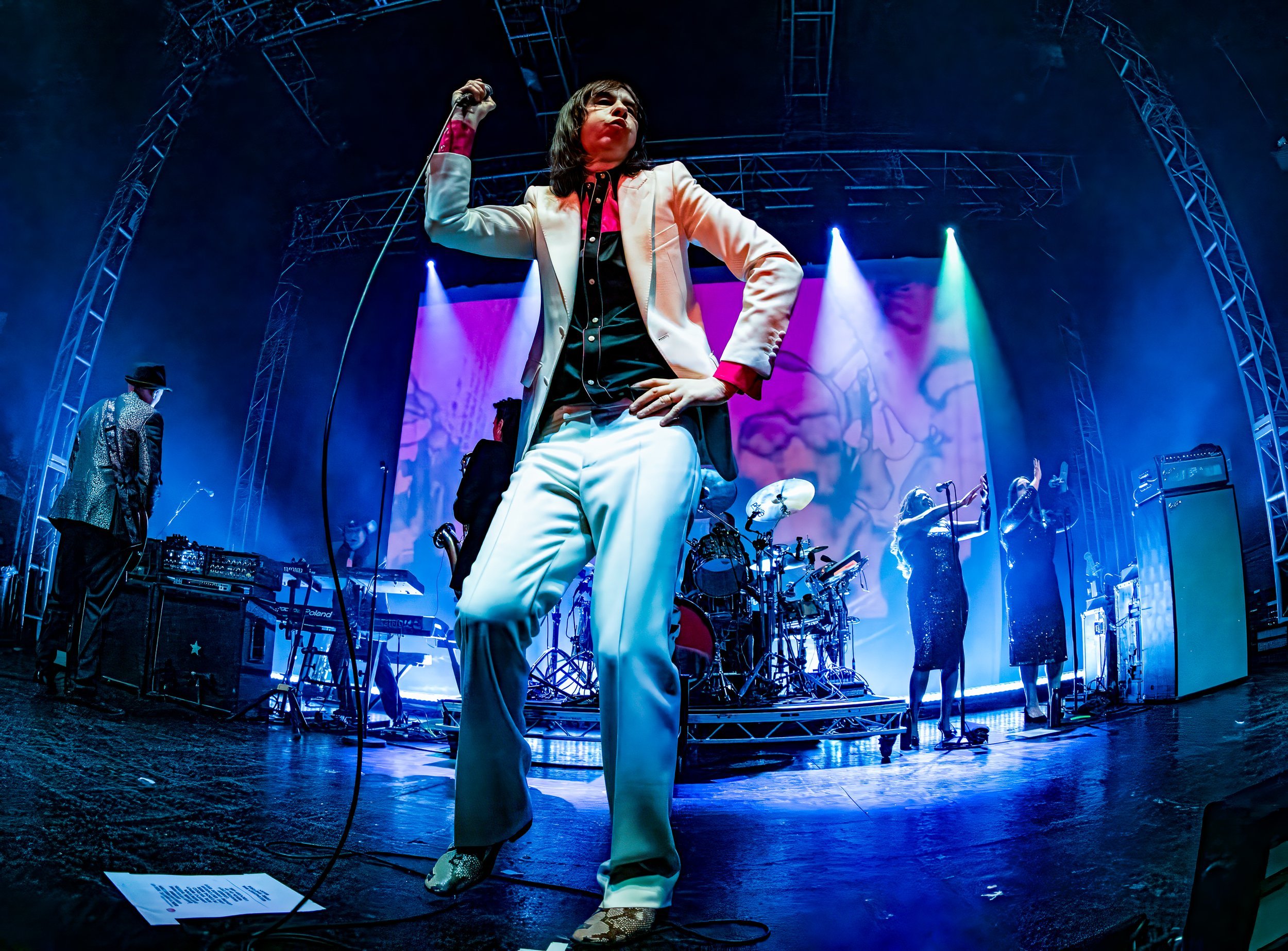 PRIMAL SCREAM // O2 ACADEMY, LEEDS