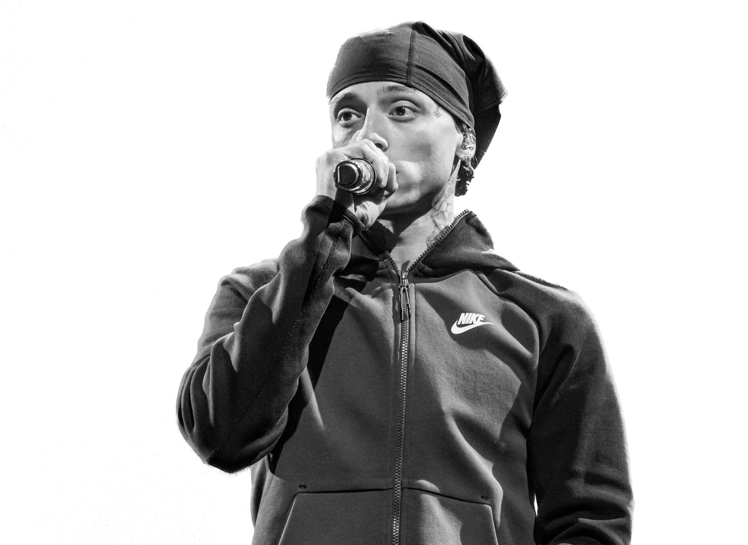 CENTRAL CEE // UTILITA ARENA, BIRMINGHAM