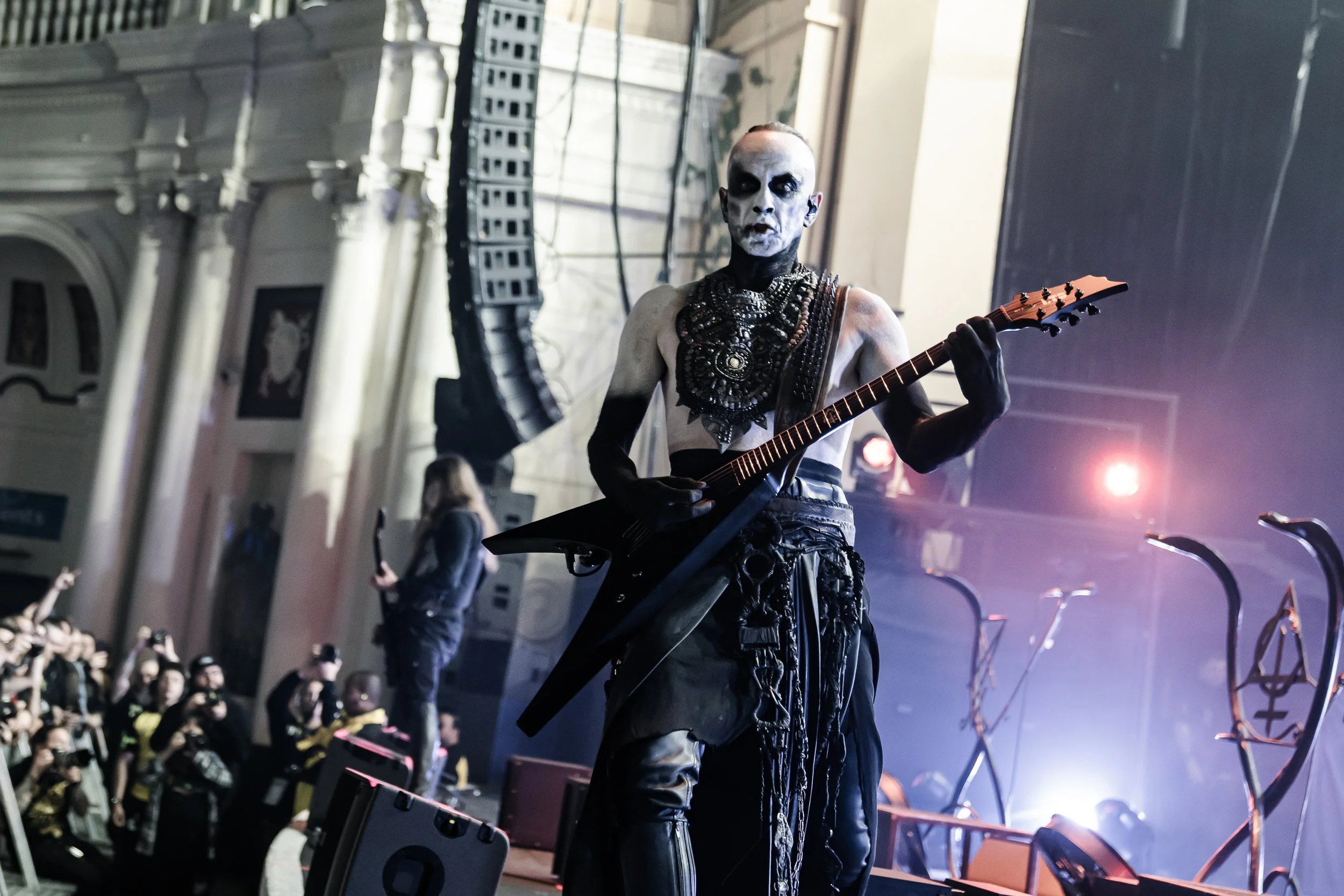BEHEMOTH // O2 BRIXTON ACADEMY, LONDON