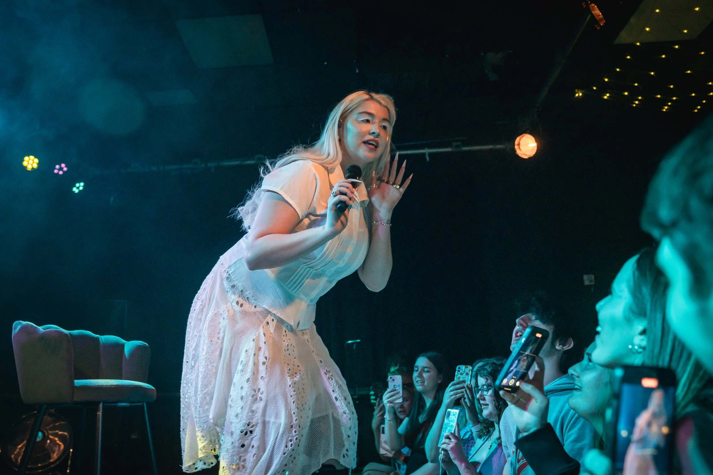 CAITY BASER // THE JOINERS, SOUTHAMPTON
