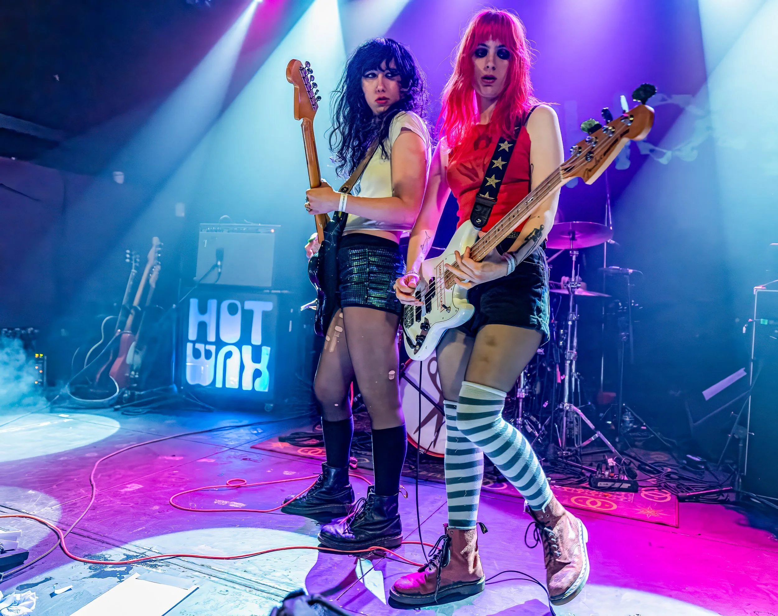 HOT WAX // GEORGIAN THEATRE, STOCKTON-ON-TEES