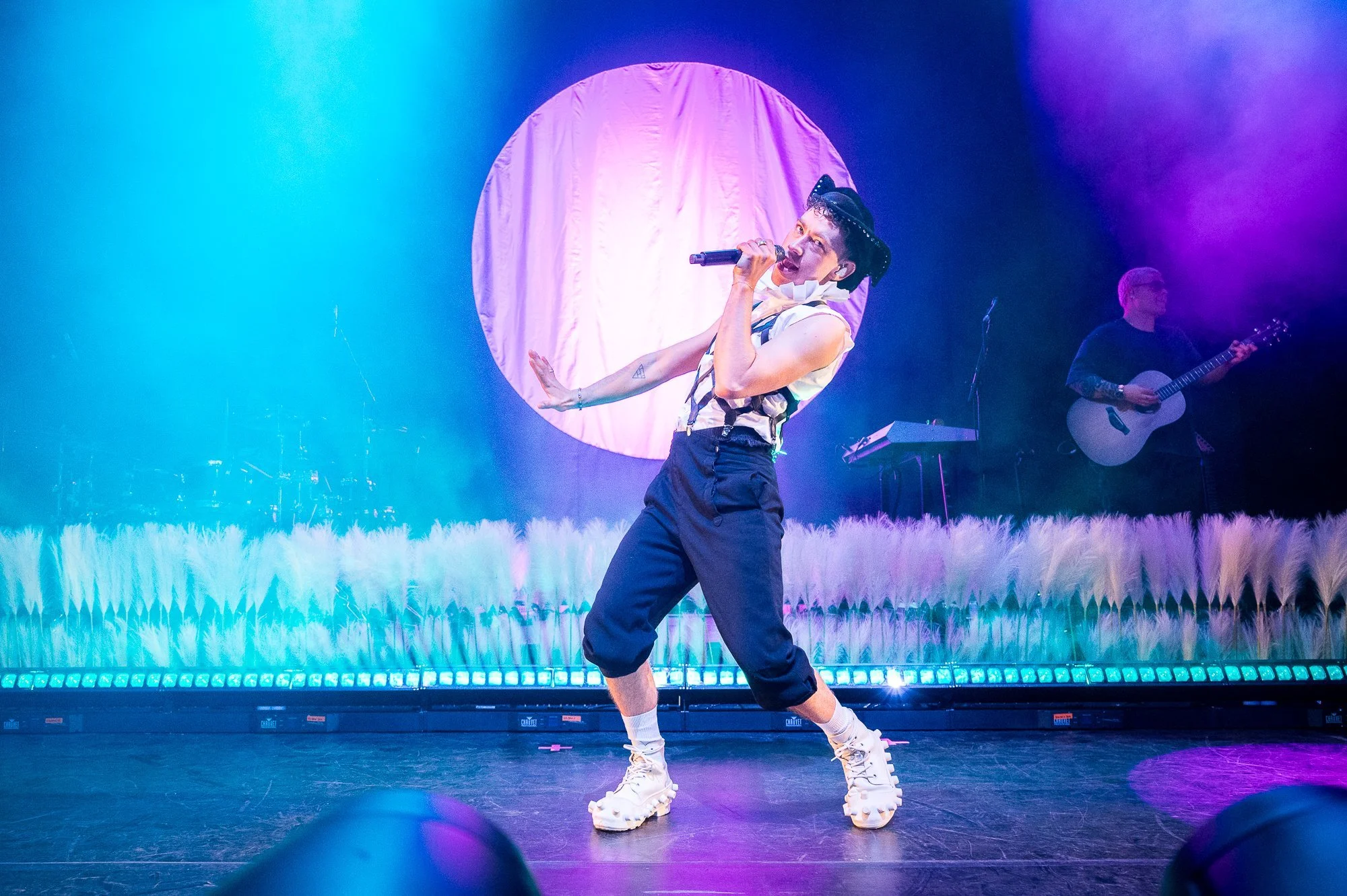 OLLY ALEXANDER // FACTORY INTERNATIONAL, MANCHESTER