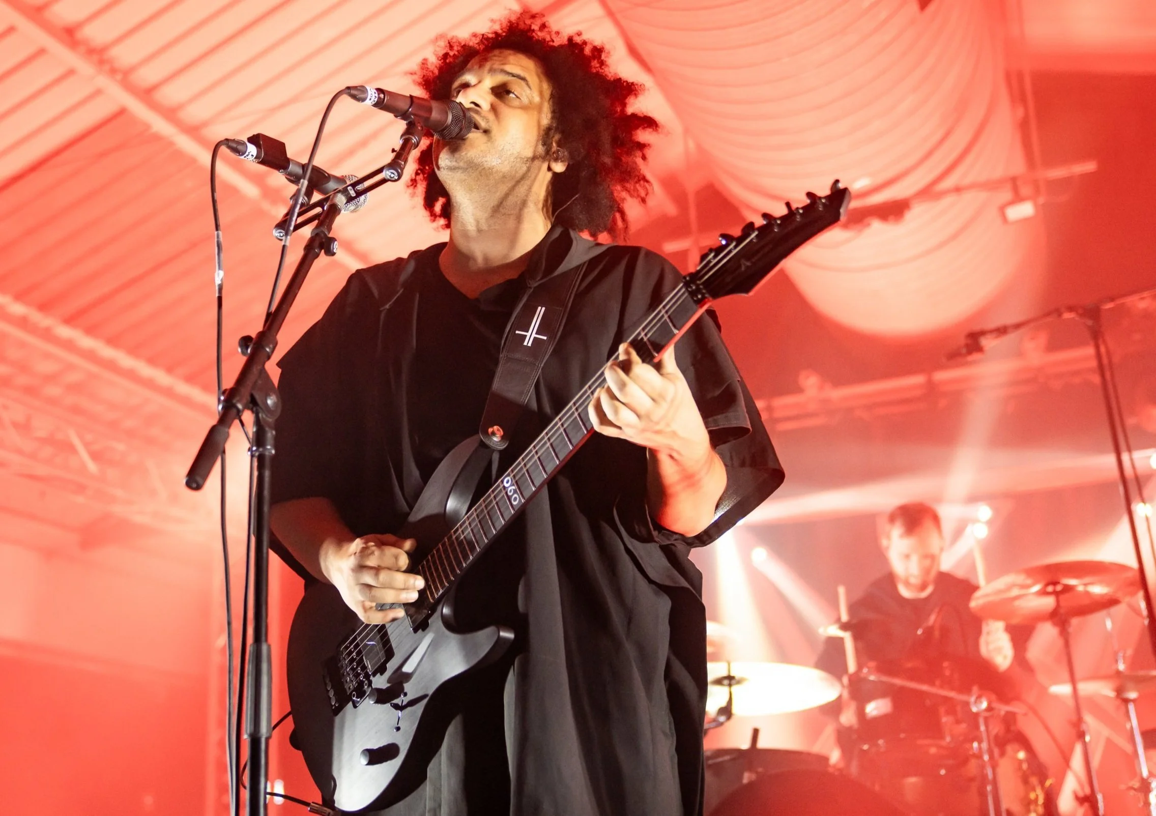 ZEAL &amp; ARDOR // ENGINE ROOMS, SOUTHAMPTON