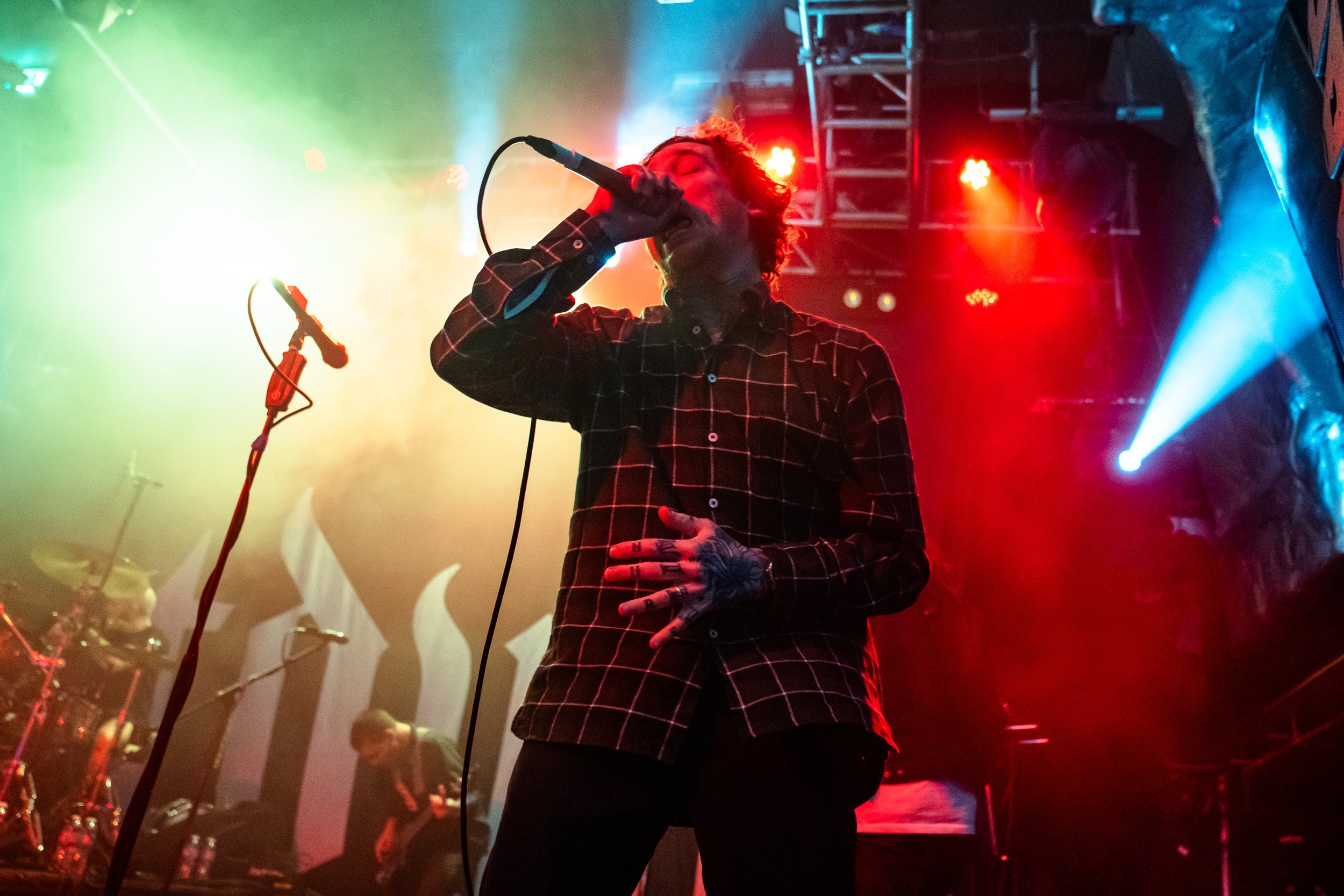 THE DEVIL WEARS PRADA // O2 ISLINGTON ACADEMY, LONDON