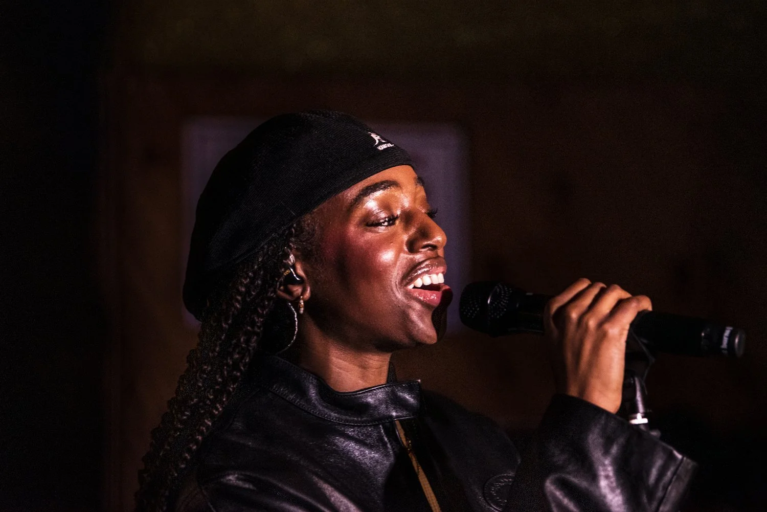 BRITS WEEK FOR WARCHILD 2025 PRESENTS… CAT BURNS