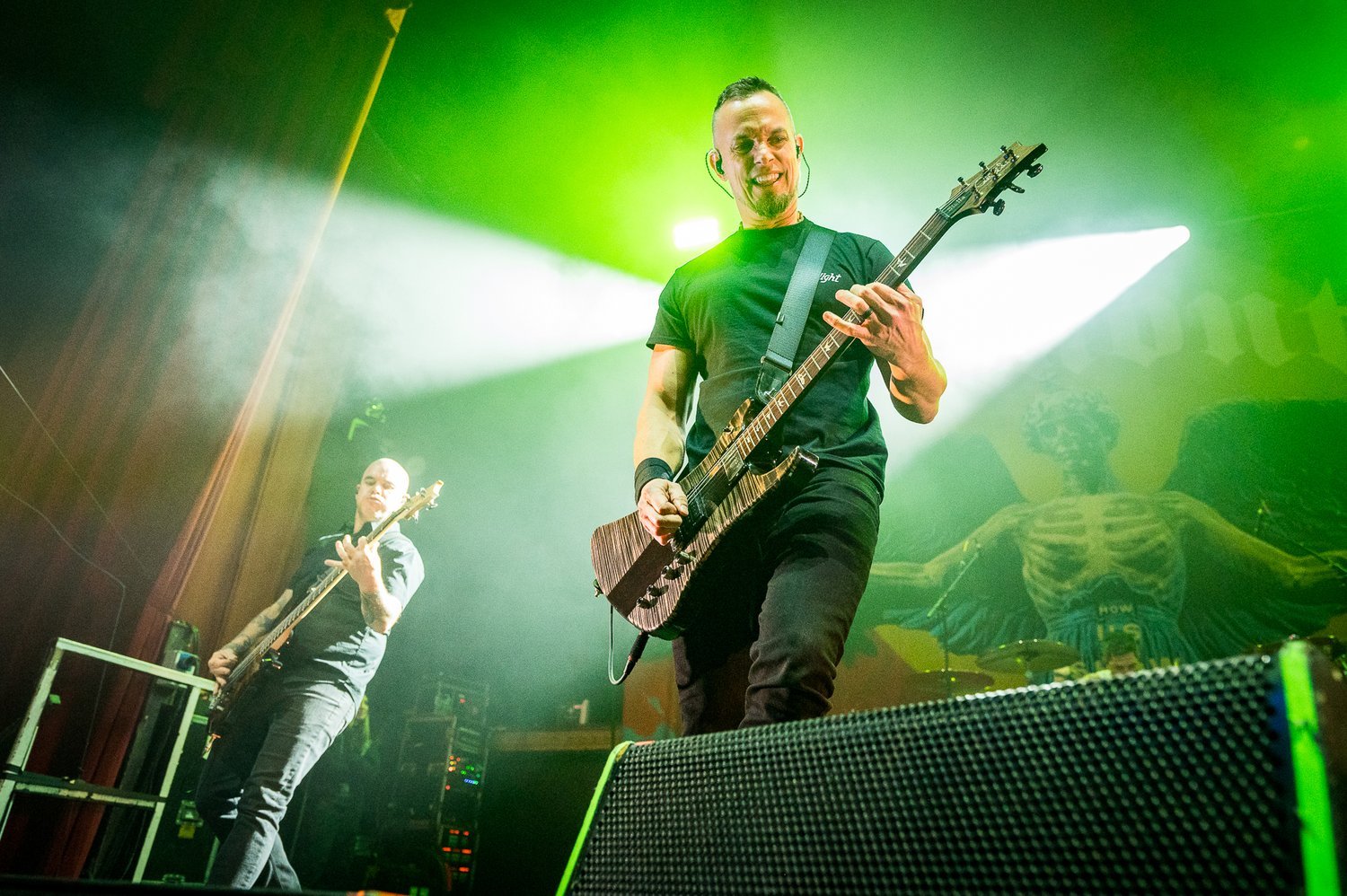 tremonti // o2 ritz, manchester