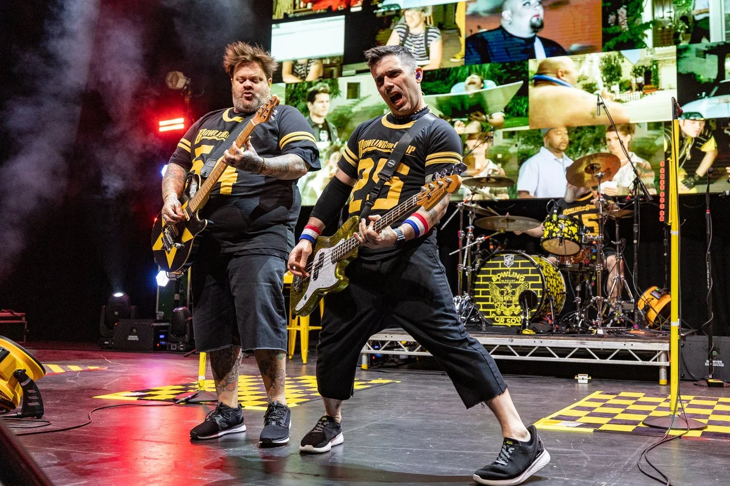 BOWLING FOR SOUP // GLOBE, STOCKTON-ON-TEES