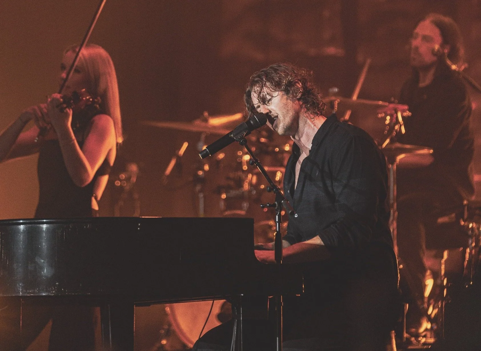 DEAN LEWIS // OVO WEMBLEY ARENA, LONDON