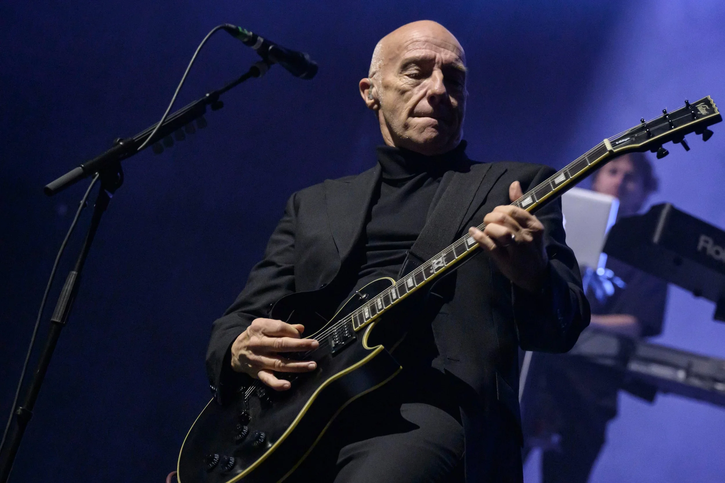 MIDGE URE // USHER HALL, EDINBURGH