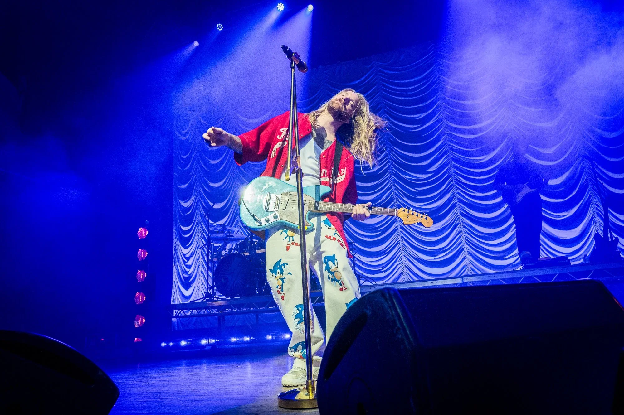 SAM RYDER // VICTORIA THEATRE, STROKE-ON-TRENT