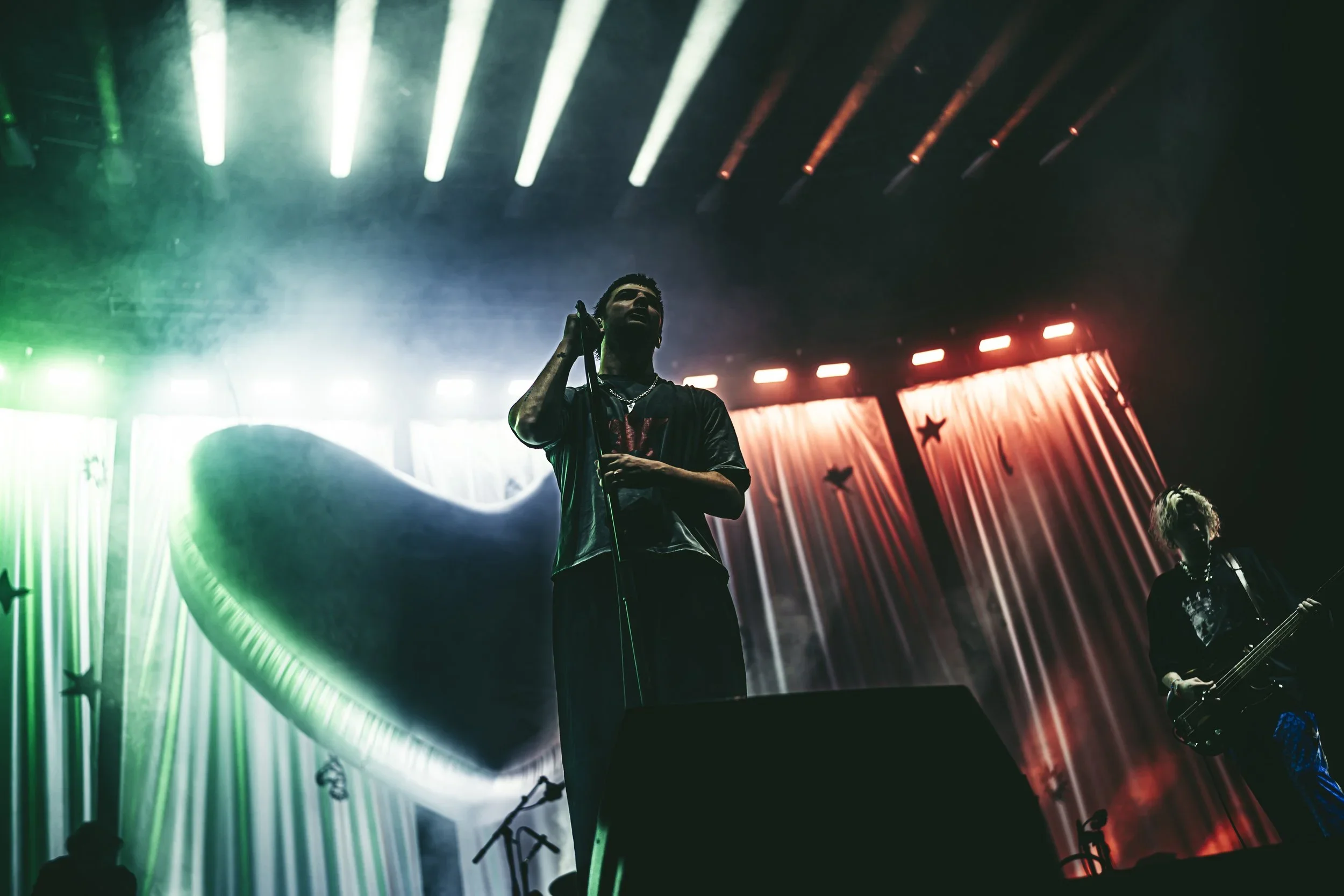 FONTAINES D.C // OVO HYDRO, GLASGOW