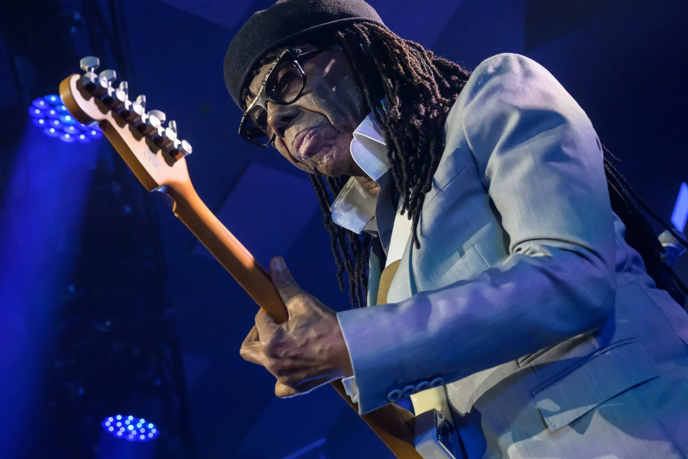 NILE RODGERS &amp; CHIC // BARROWLAND BALLROOM, GLASGOW
