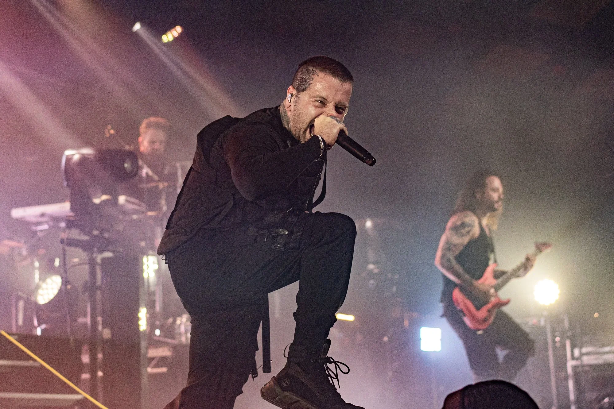 BURY TOMORROW // BARROWLAND BALLROOM, GLASGOW