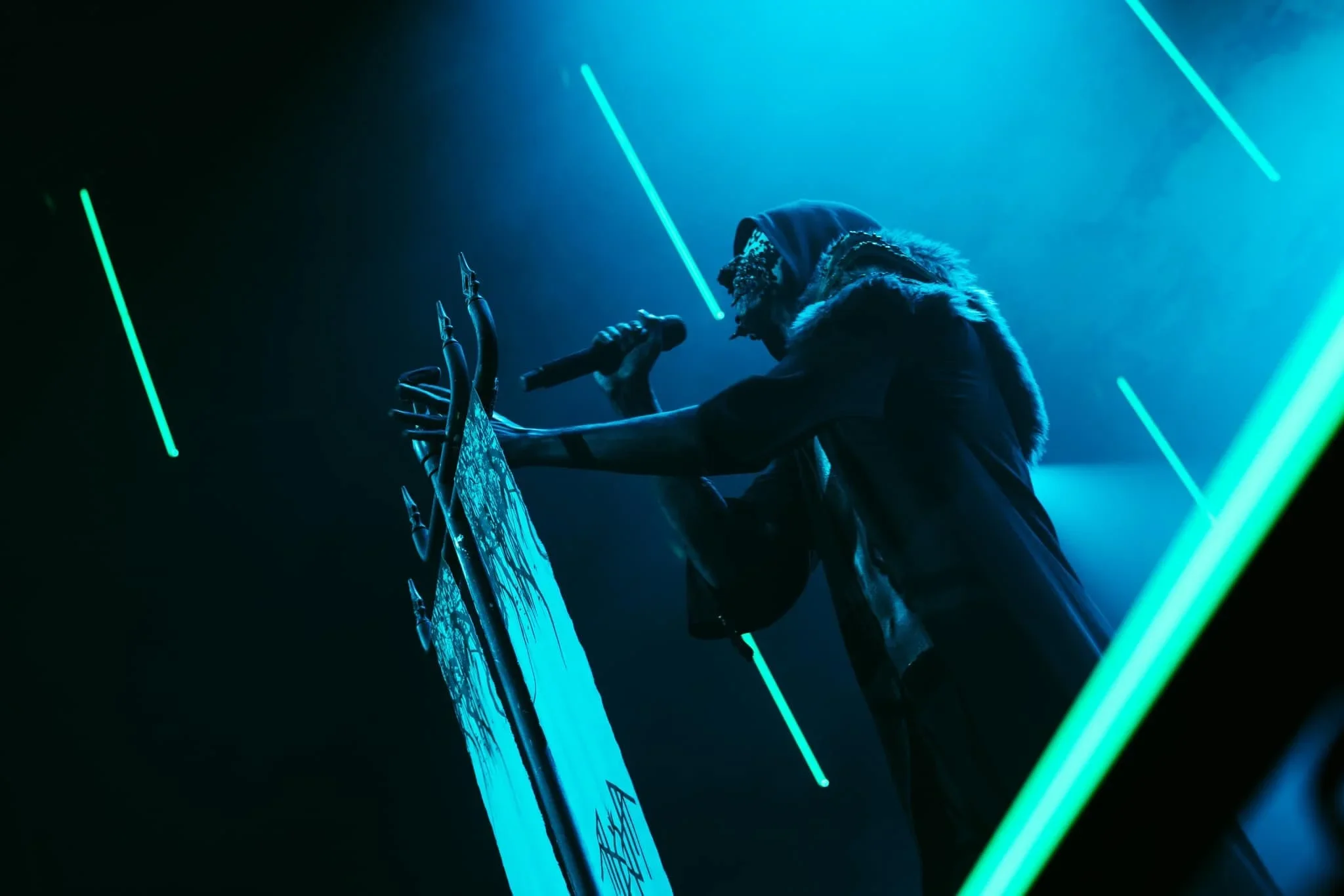 SLEEP TOKEN // THE O2, LONDON