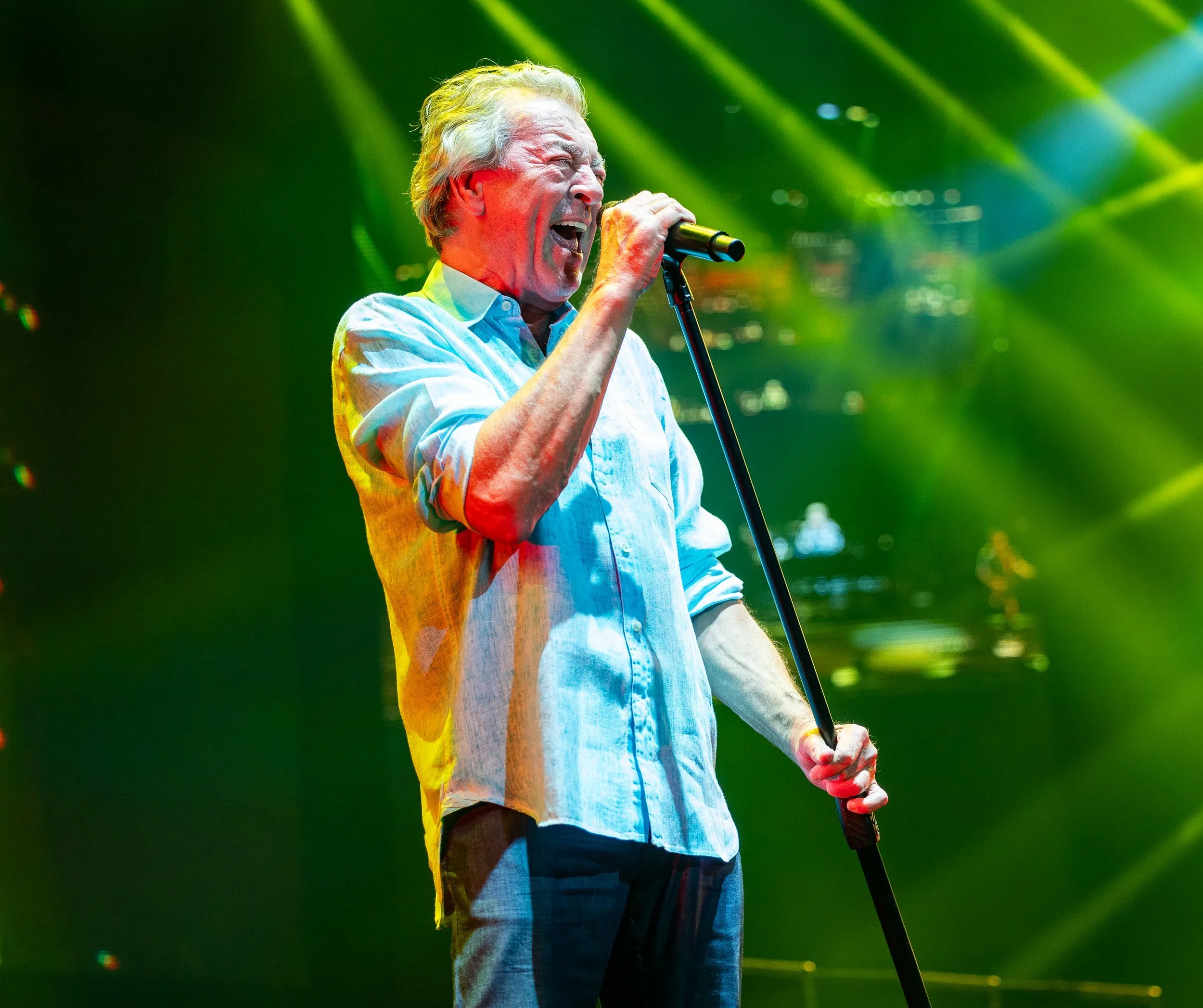 DEEP PURPLE // FIRST DIRECT ARENA, LEEDS 