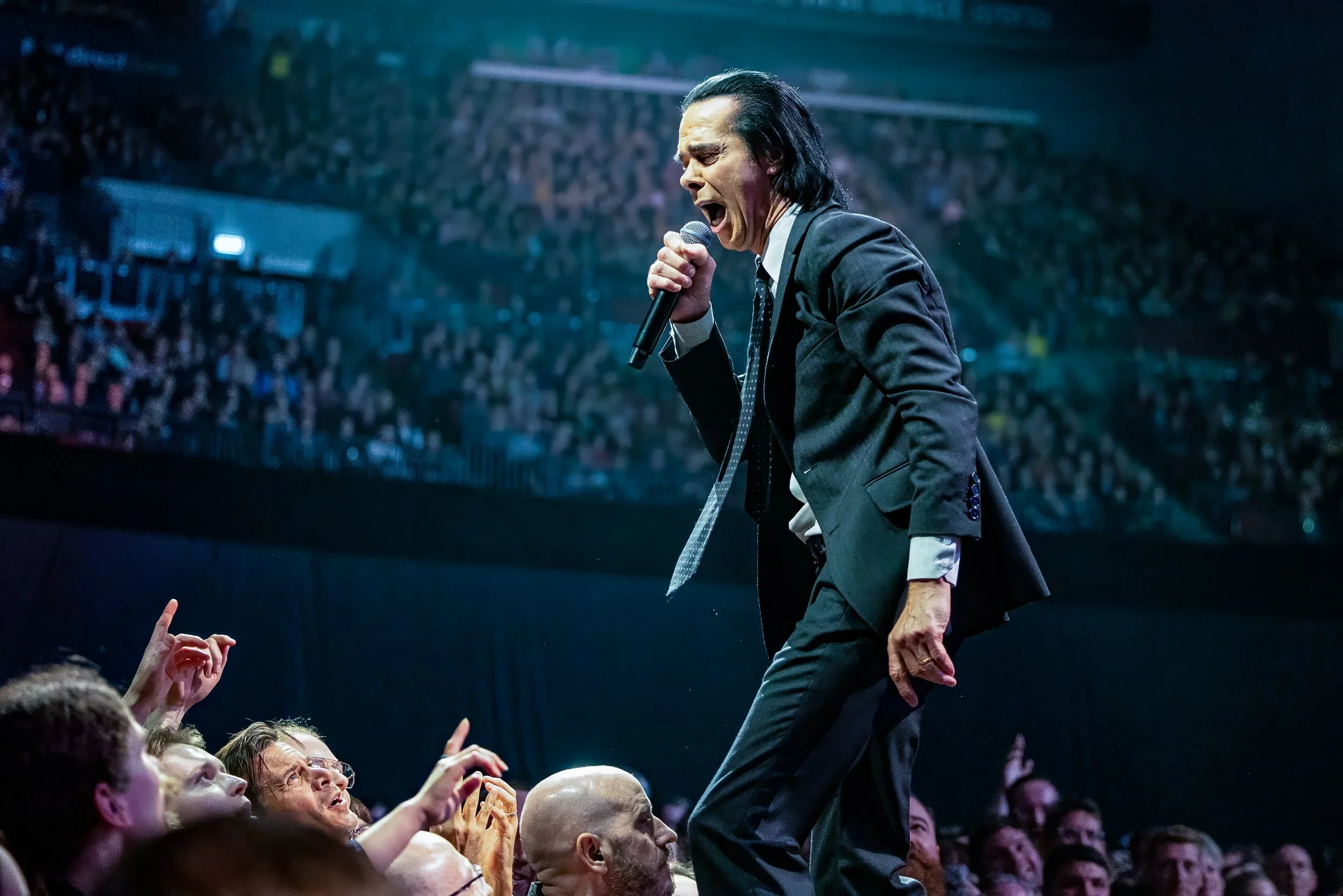 NICK CAVE &amp; THE BAD SEEDS // FIRST DIRECT ARENA, LEEDS
