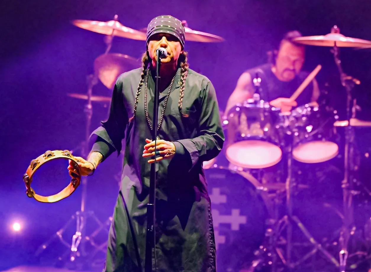 THE CULT // USHER HALL, EDINBURGH