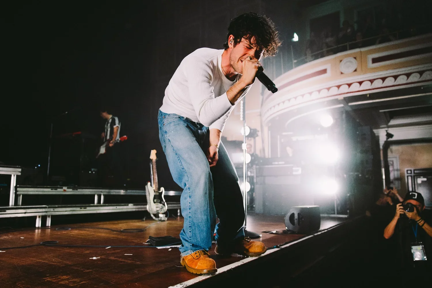 wallows // o2 city hall, newcastle upon tyne