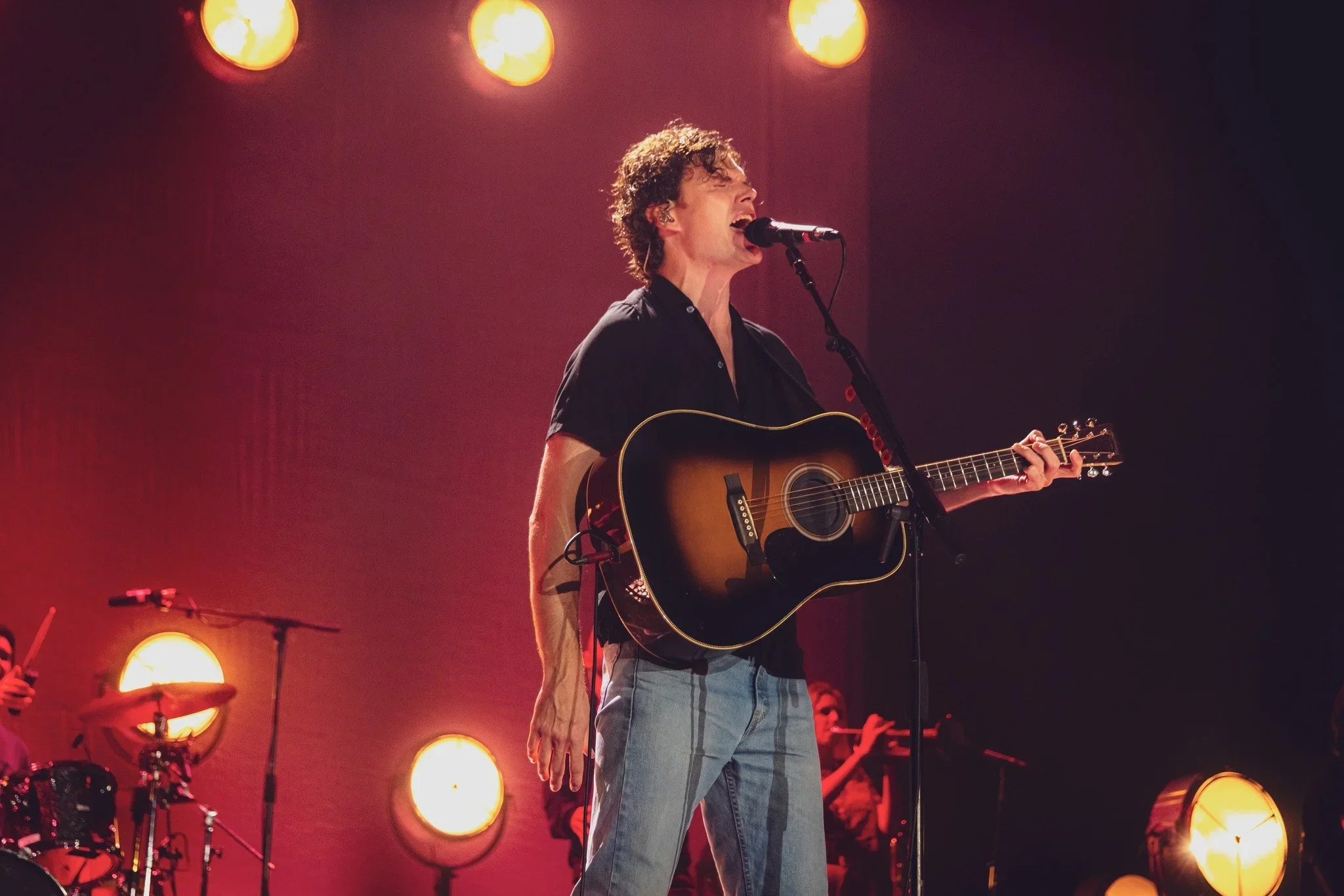 vance joy // ovo wembley arena, london