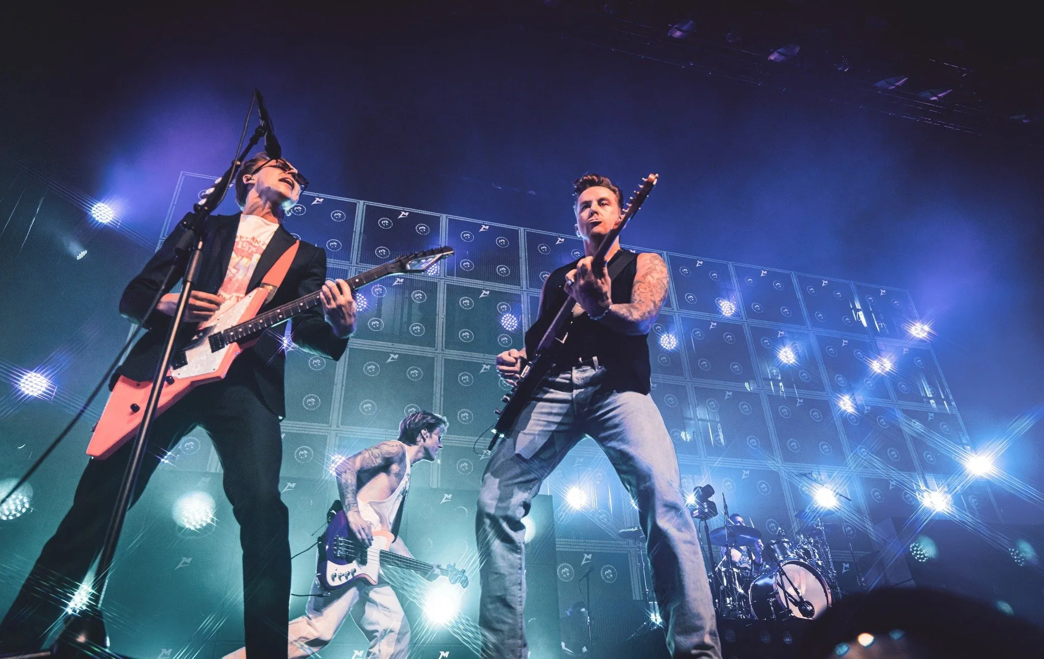 mcfly // the o2, london
