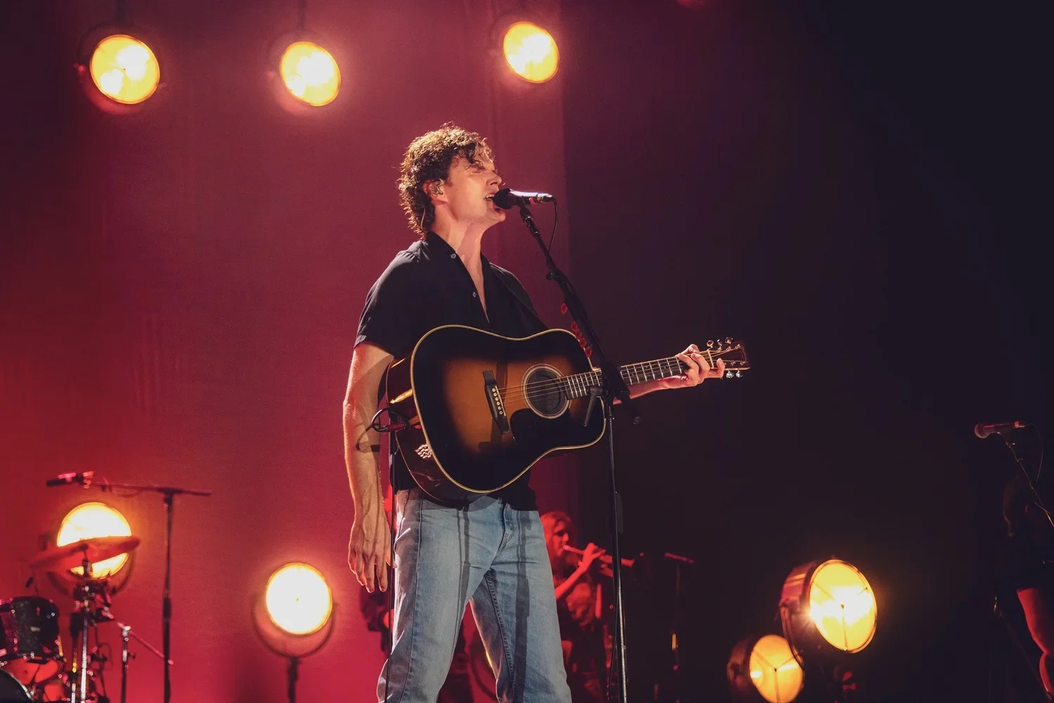 vance joy // ovo wembley arena, london