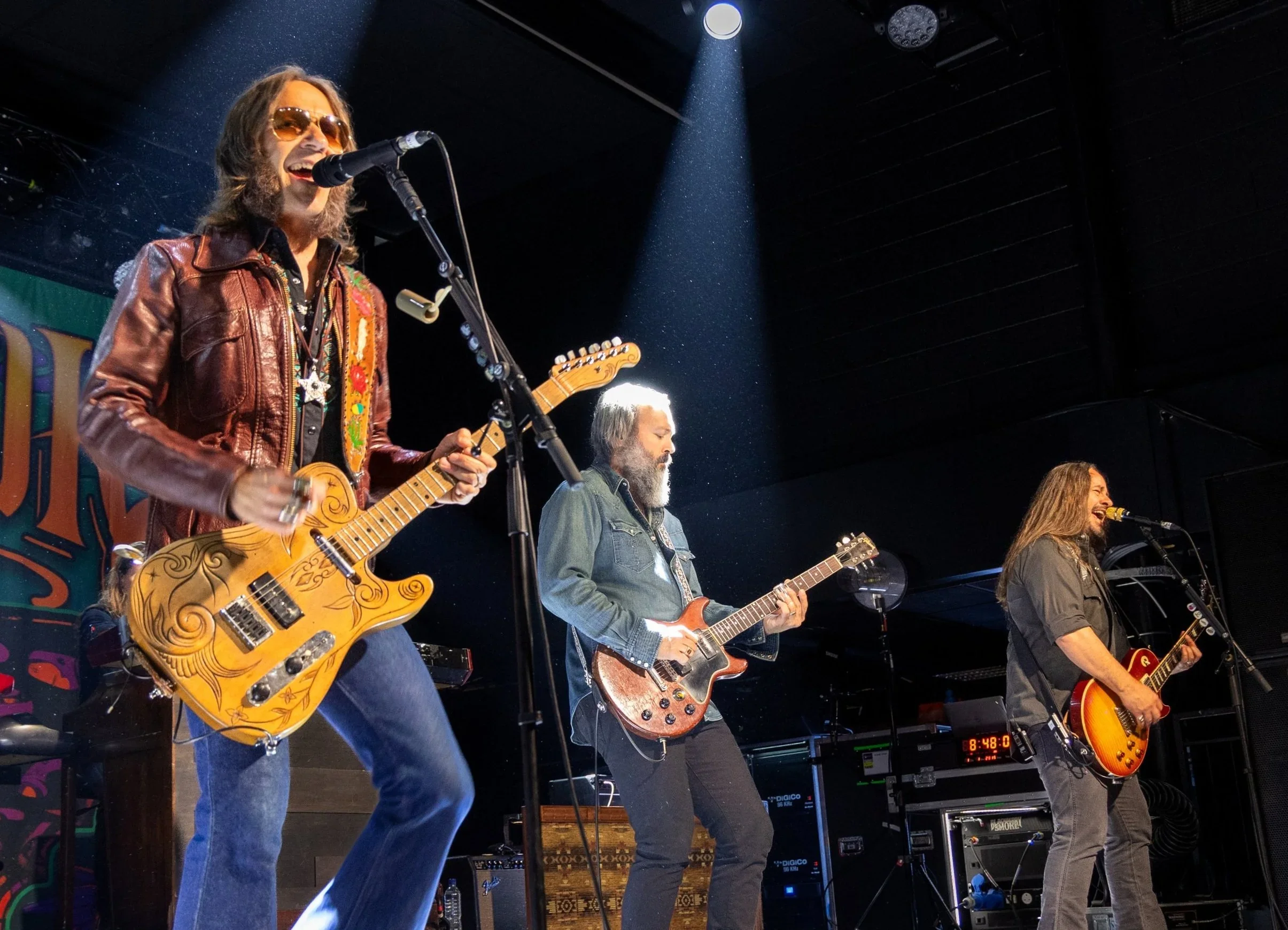 BLACKBERRY SMOKE // CORN EXCHANGE, EDINBURGH